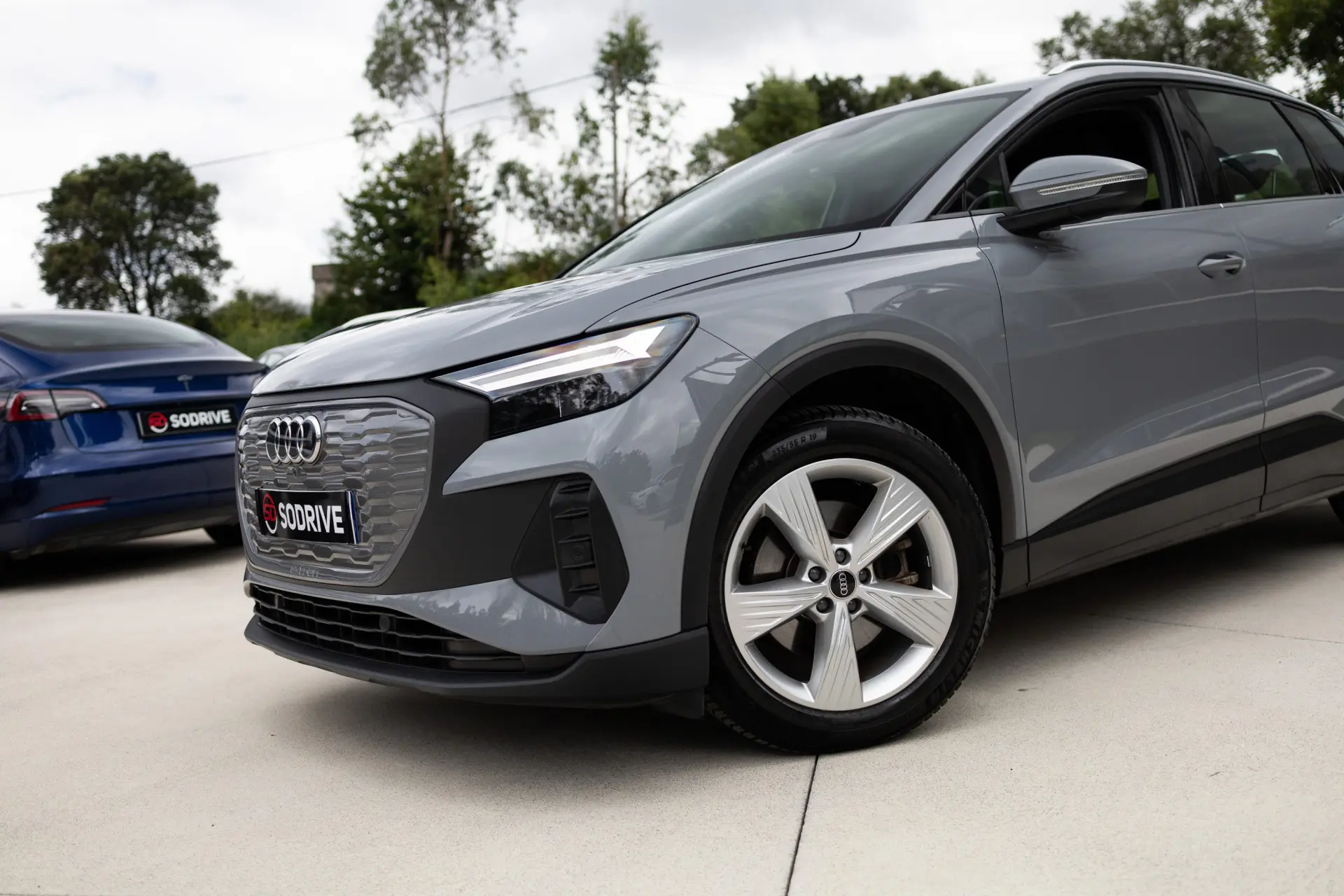 Audi Q4 e-tron 35 55 kWh 14