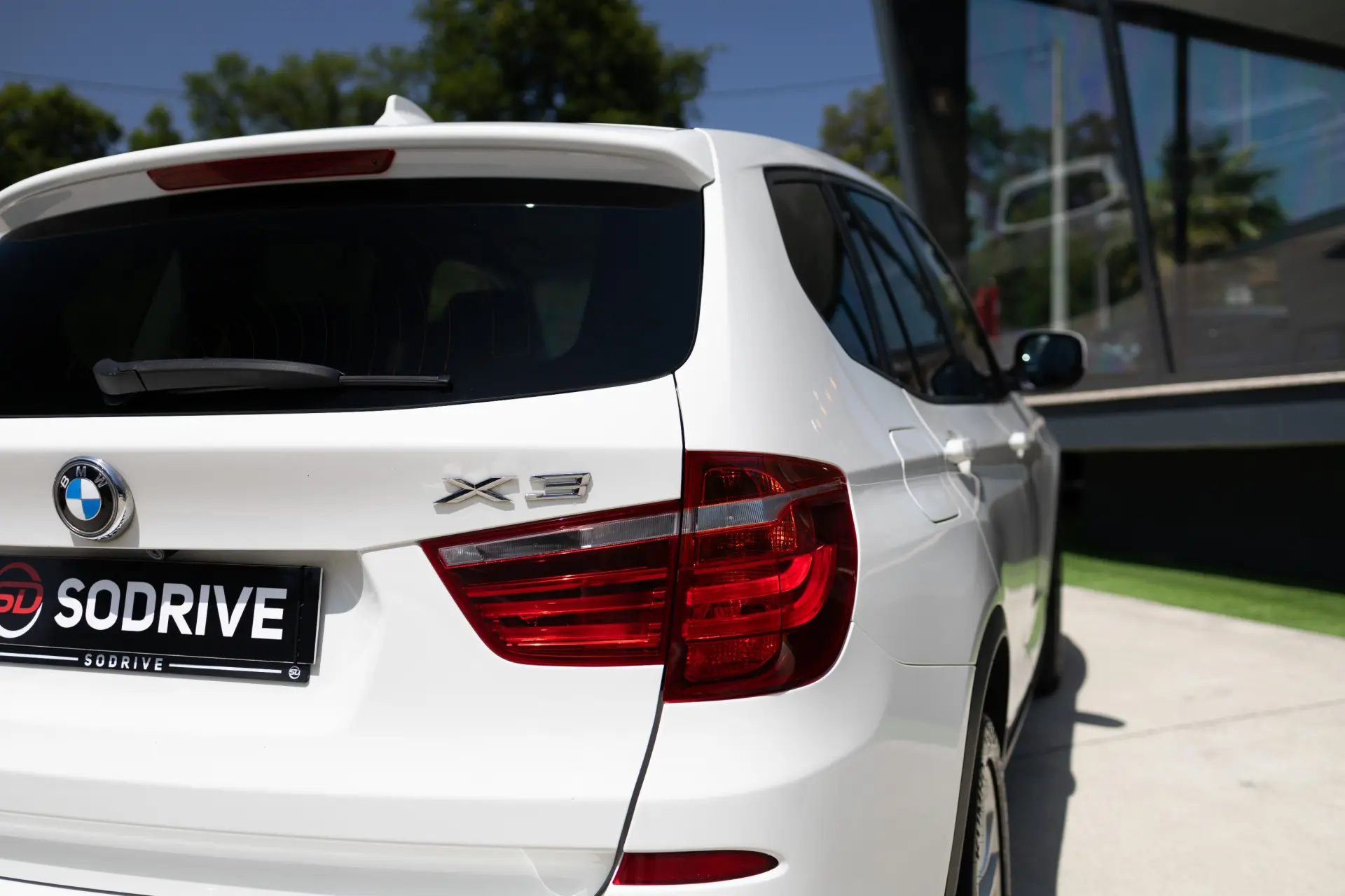 BMW X3 20 d xDrive Auto 37