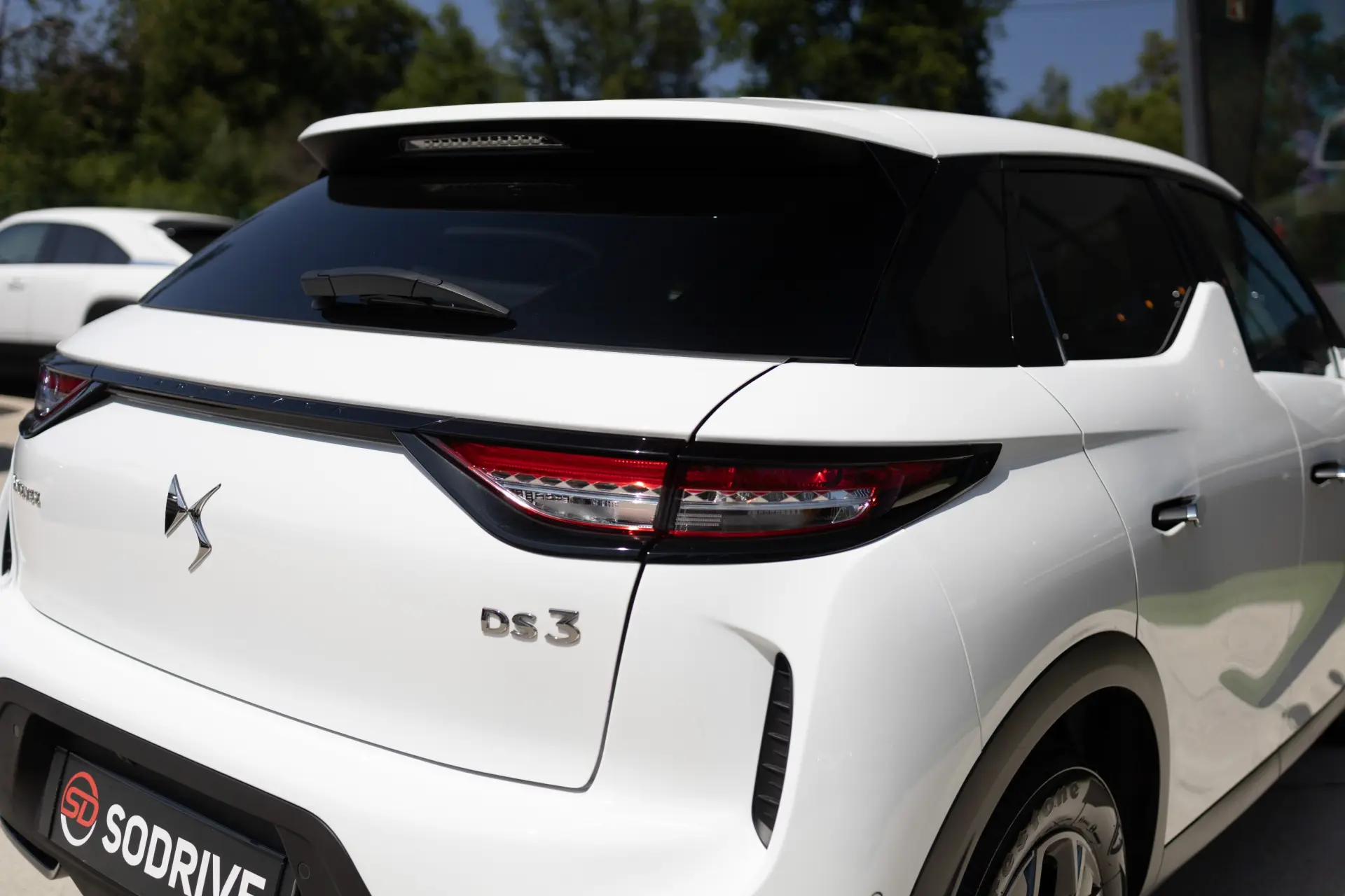 DS DS3 Crossback E-Tense Performance Line 38