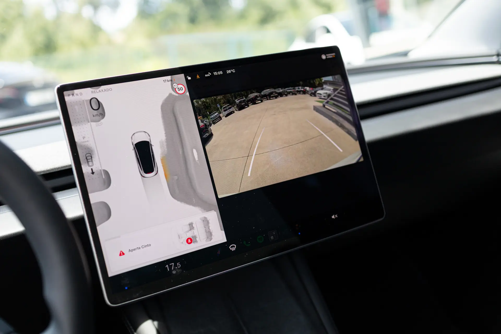 Tesla Model 3 Tração Traseira Premium 49