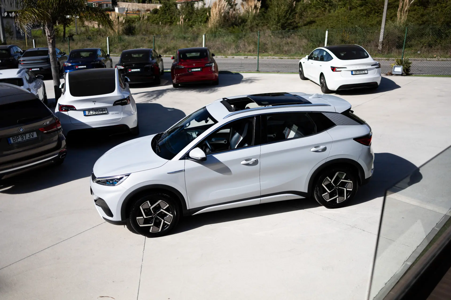 BYD Atto 3 Design 29