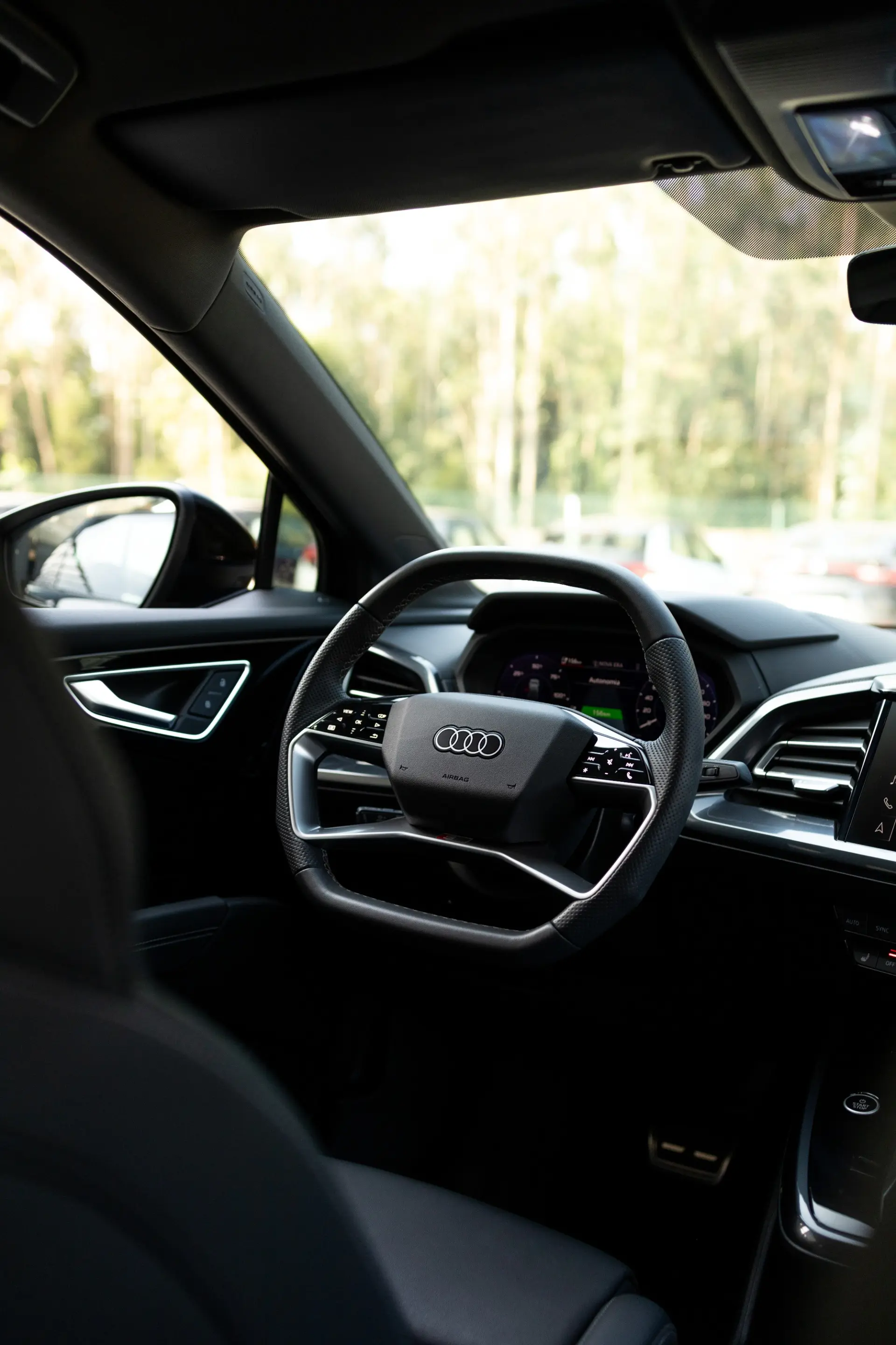 Audi Q4 e-tron 45 82 kWh 32
