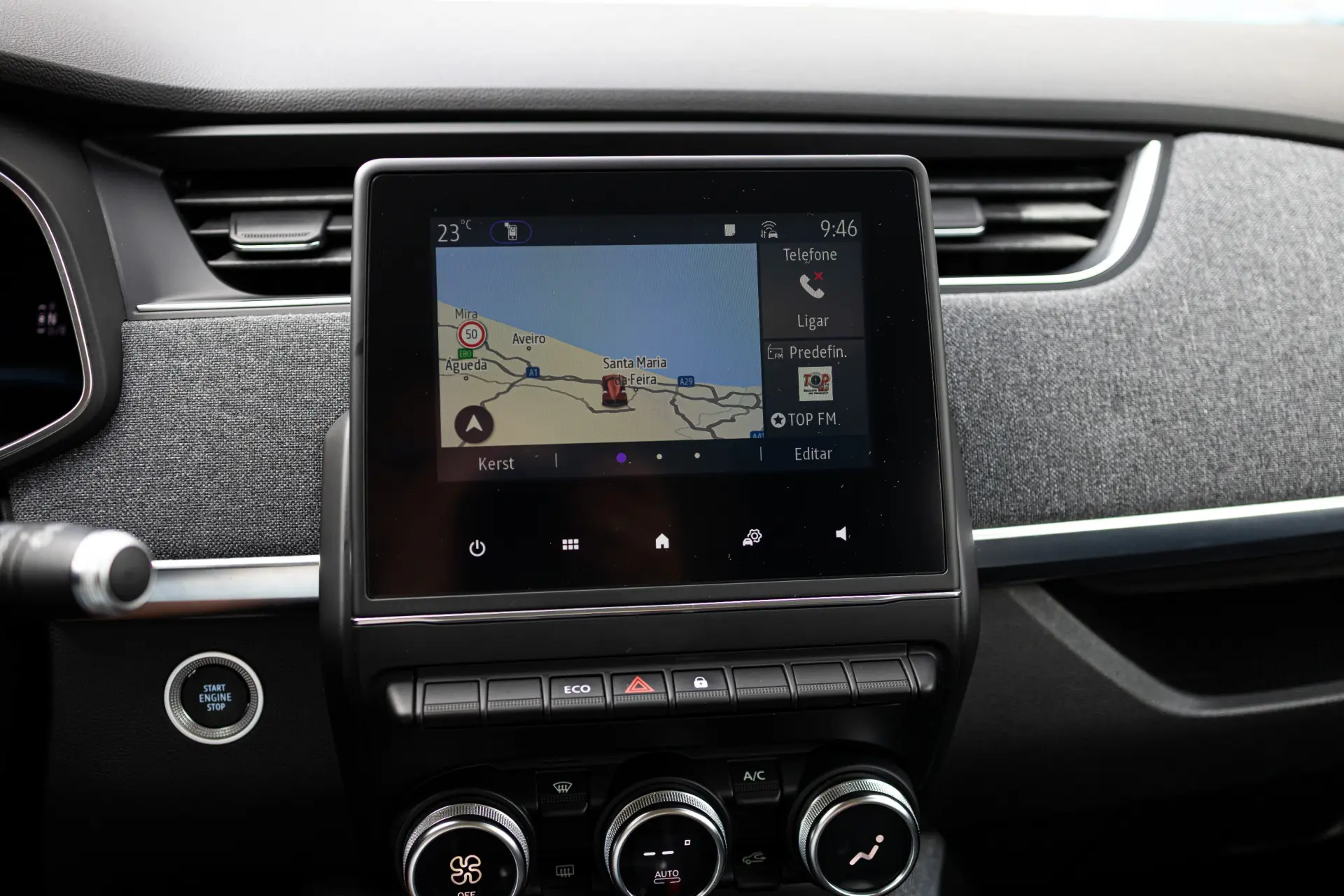 Renault Zoe (c/ Bateria) EV 50 110hp Equilibre 11