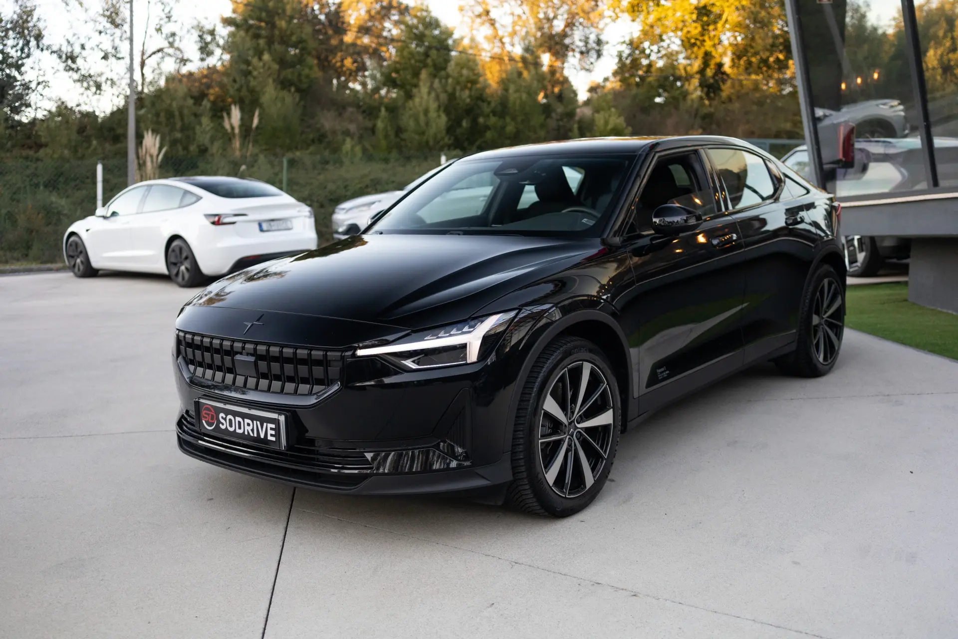 Polestar 2 Single Motor 69kWh 4