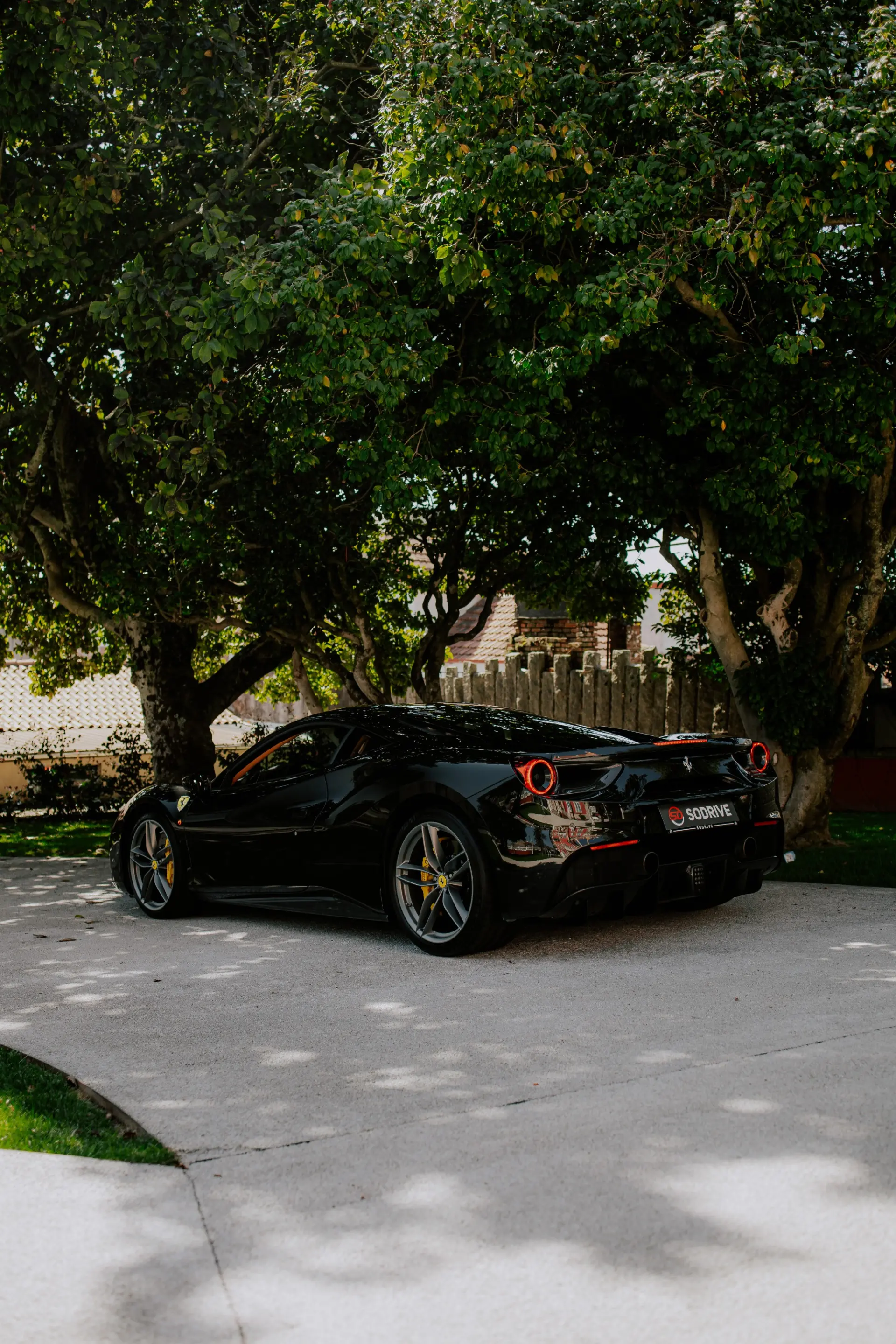 Ferrari 488 GTB 70