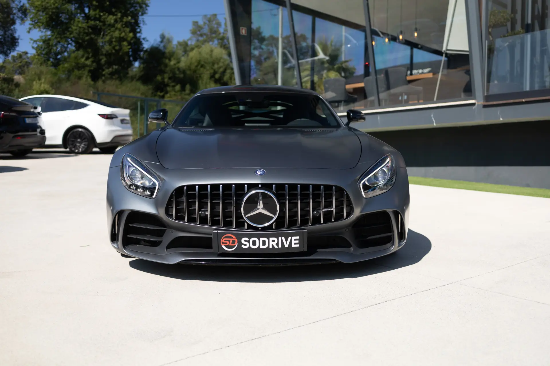 Mercedes-Benz AMG GT R 25