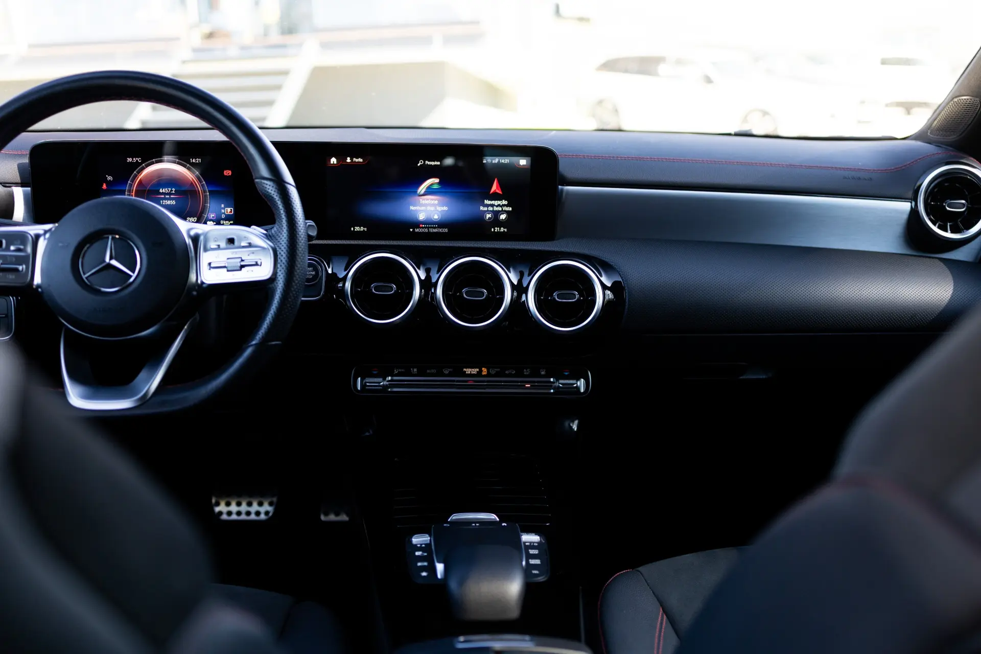 Mercedes-Benz CLA 250 e AMG Line 21
