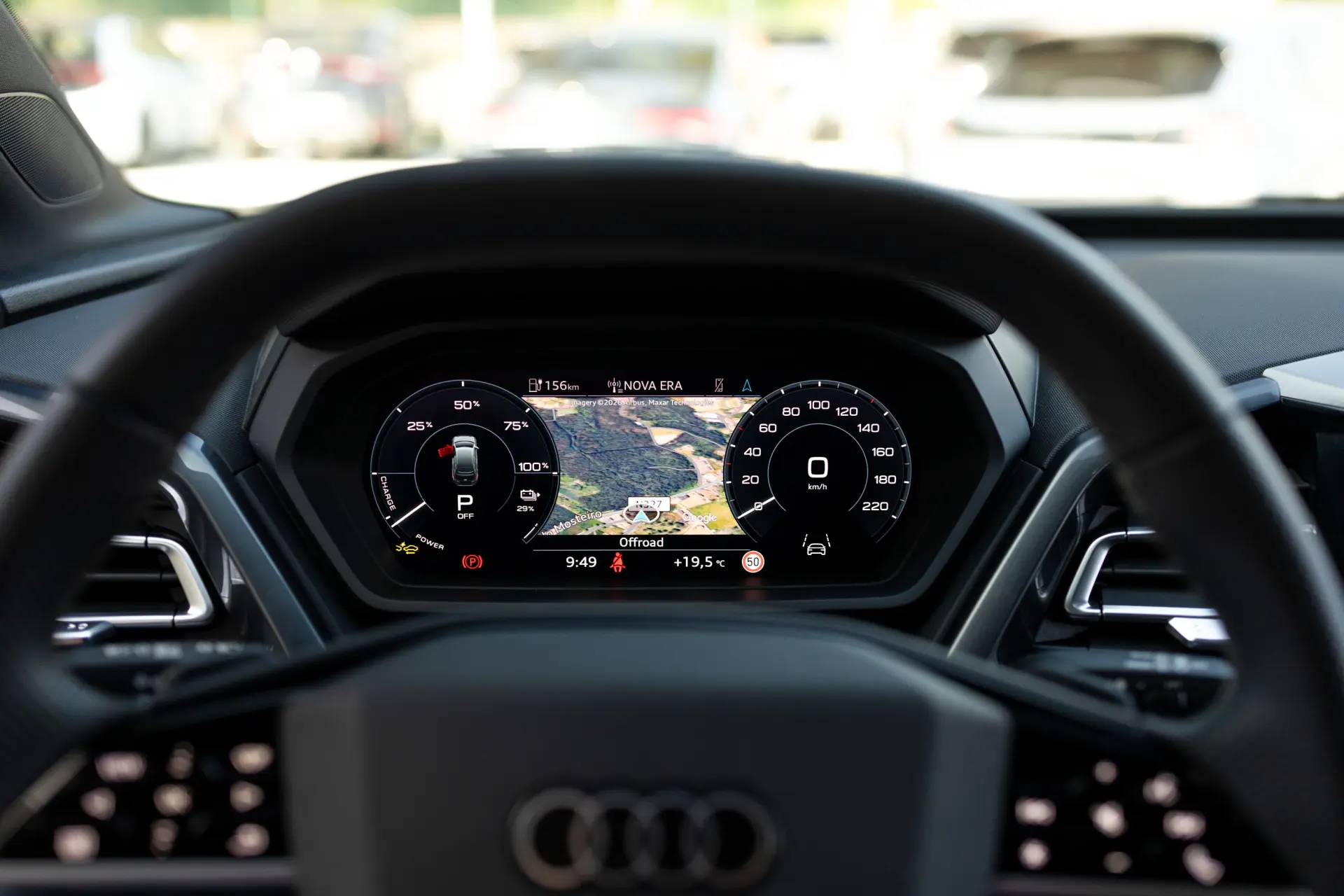 Audi Q4 e-tron 45 82 kWh 9