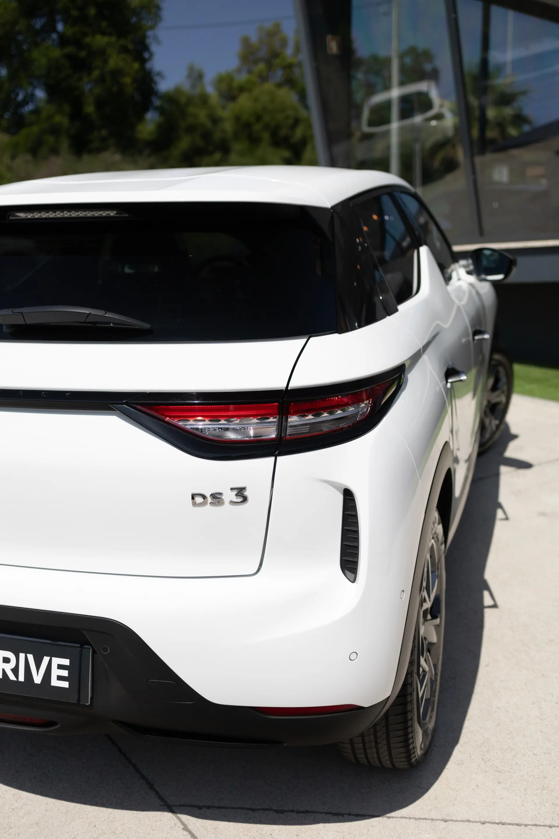 DS DS3 Crossback E-Tense Performance Line 40