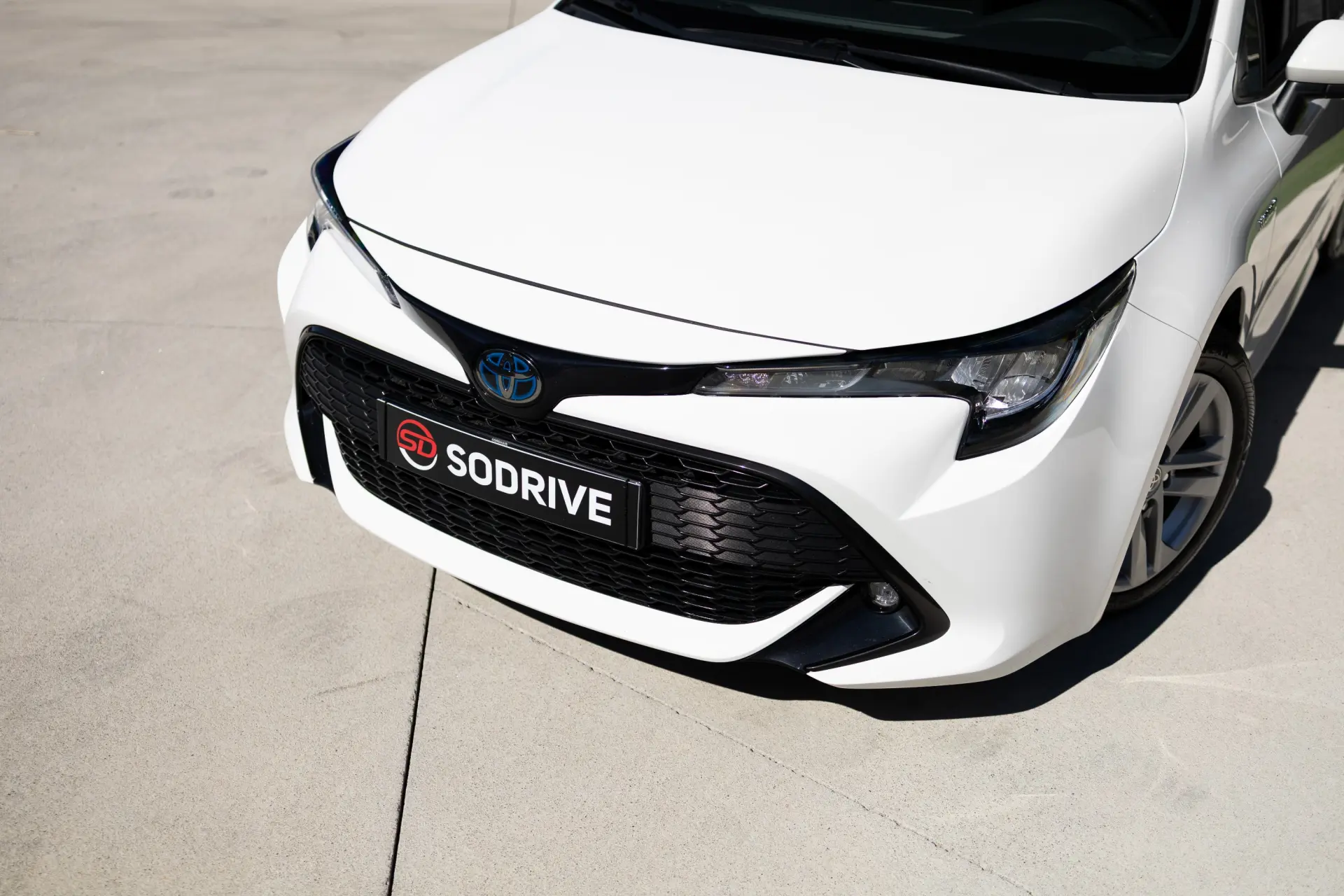 Toyota Corolla 1.8 Hybrid Active 7
