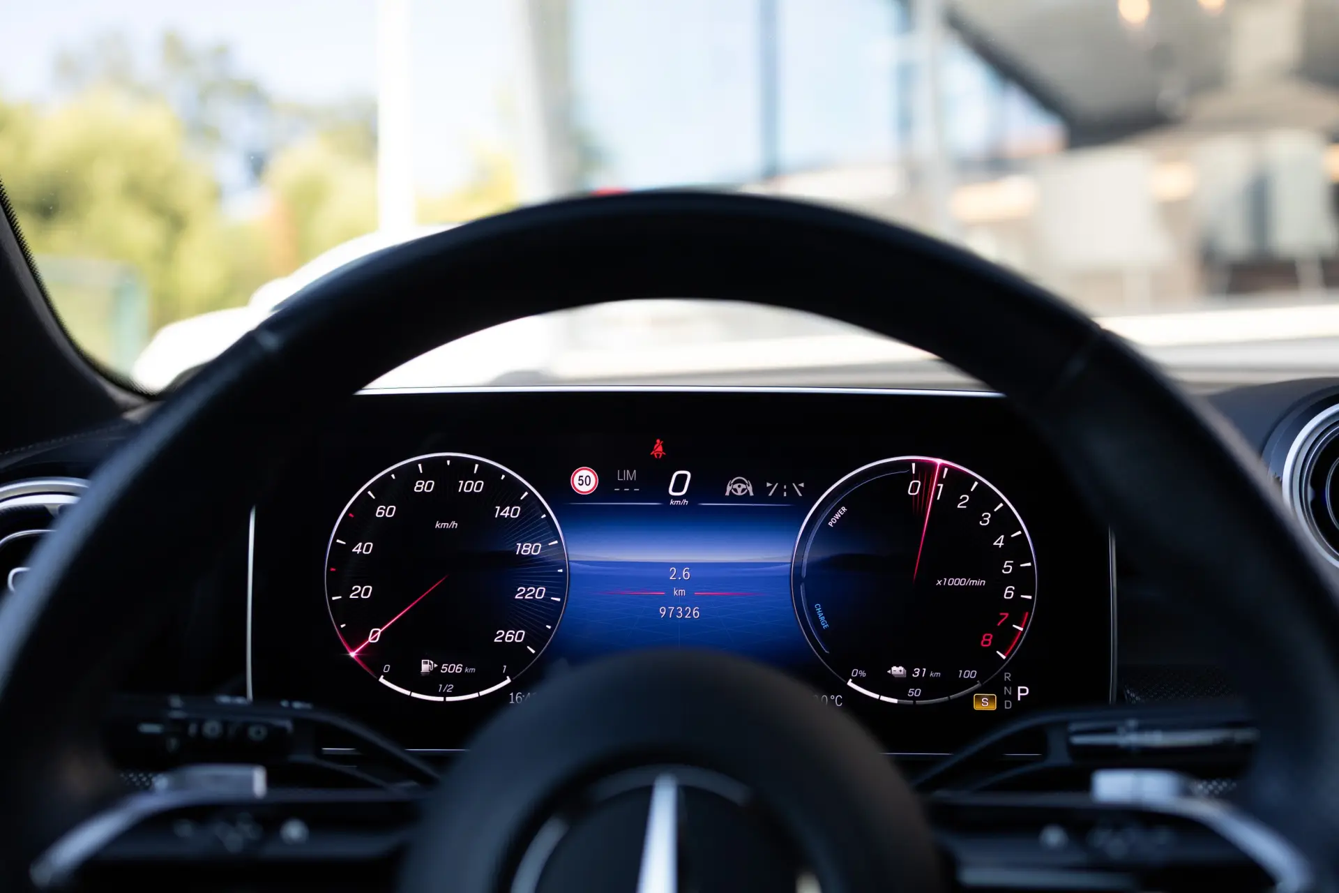 Mercedes-Benz C 300 e AMG Line 7
