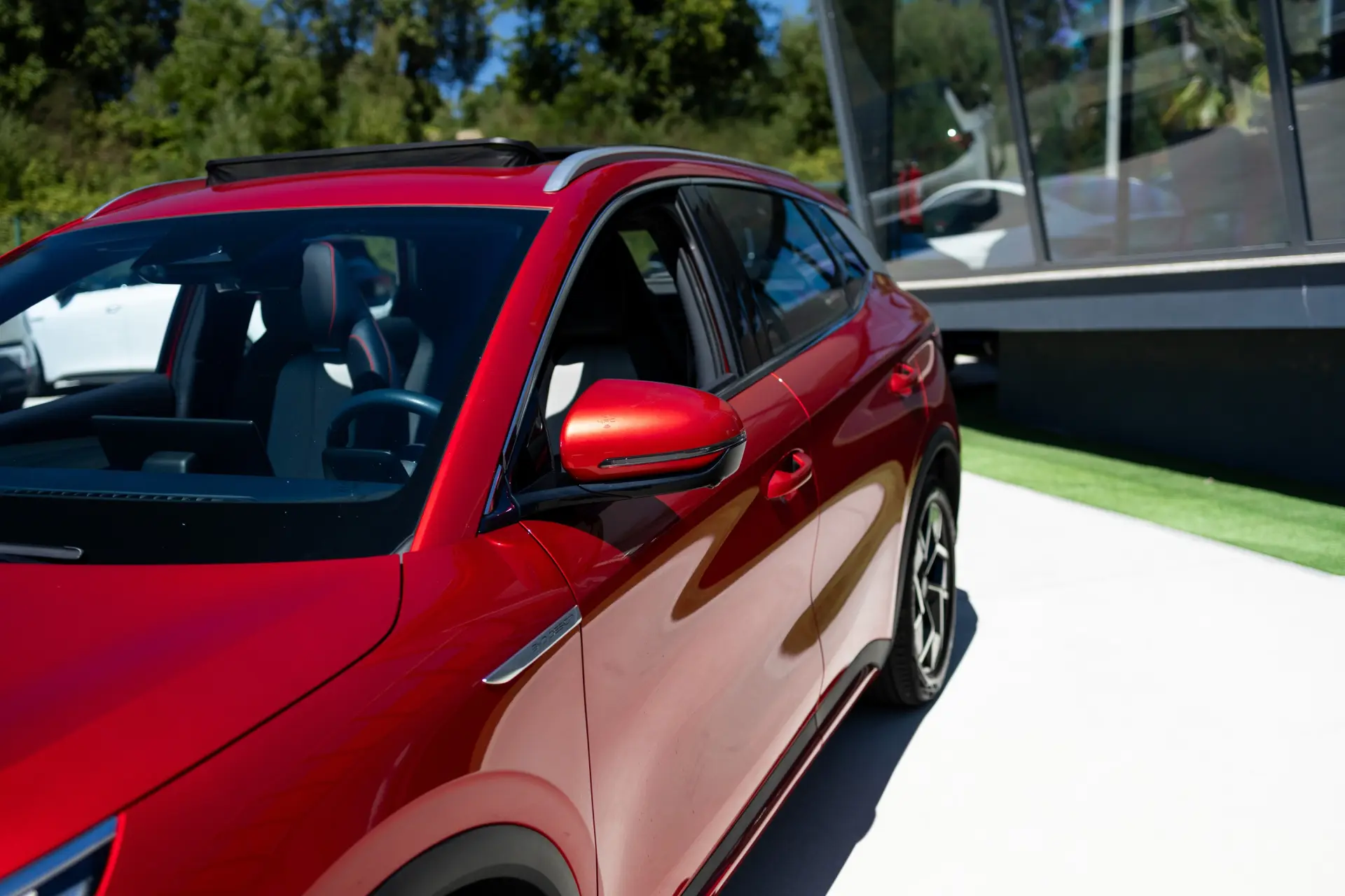 BYD Atto 3 60.48 kWh Design 23