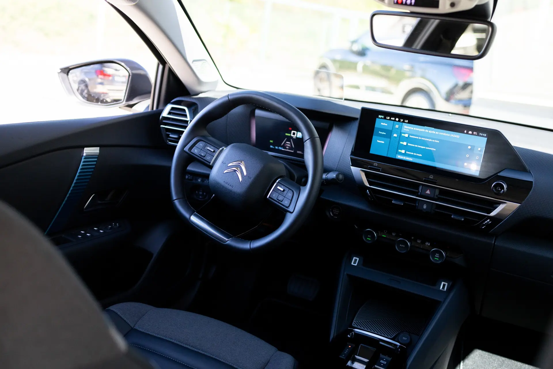 Citroen e-C4 X 50 kWh Shine 2