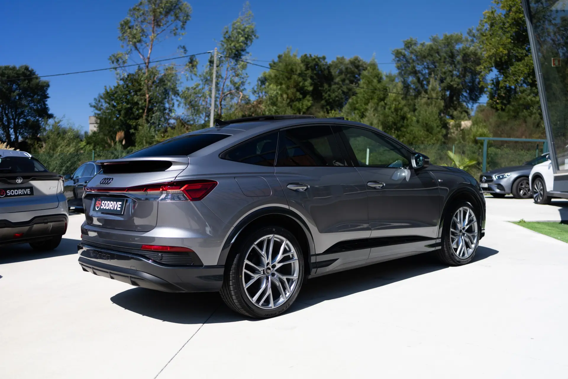 Audi Q4 Sportback e-tron 45 82 kWh 40