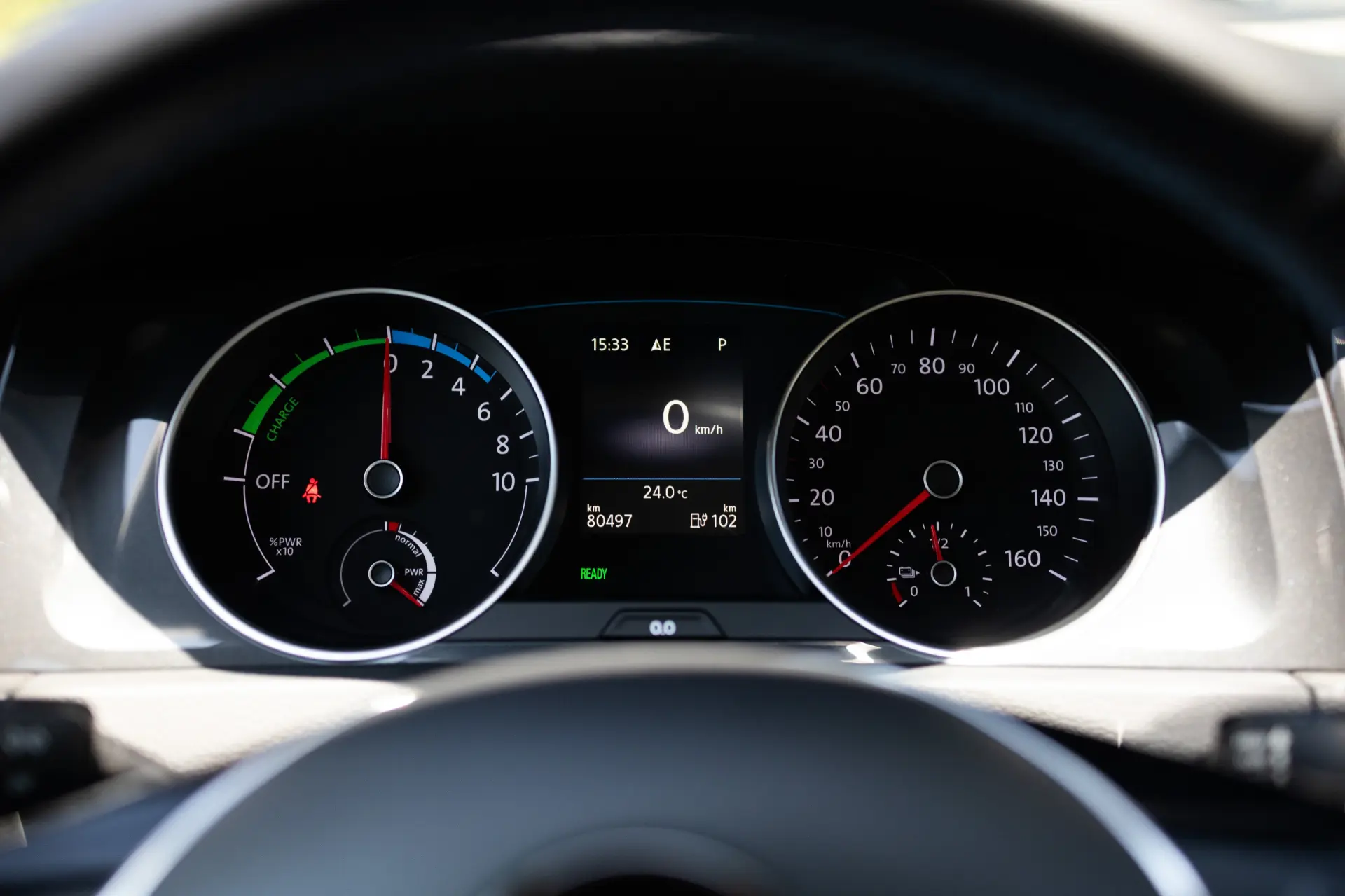 Volkswagen e-Golf Standard 11