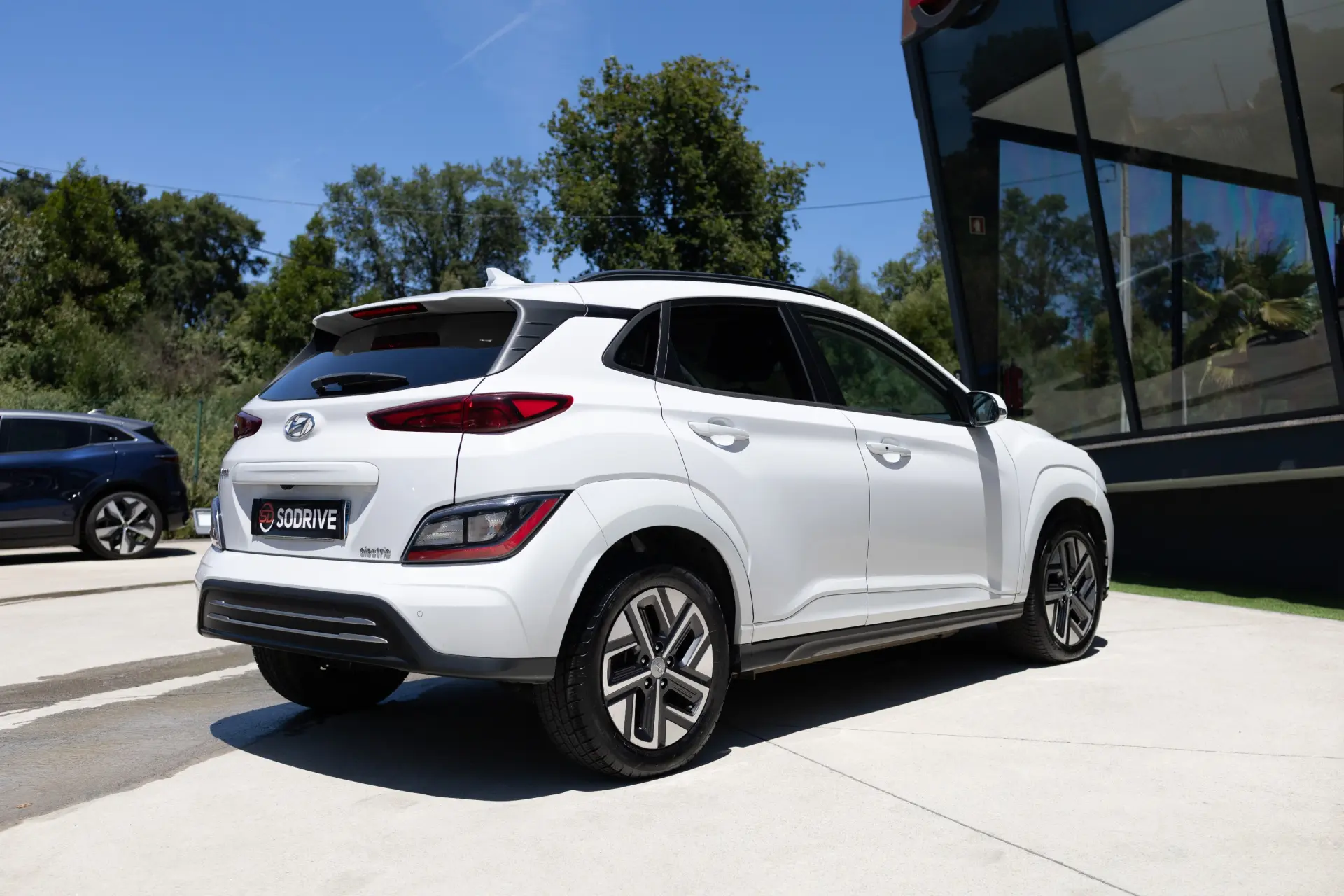 Hyundai Kauai 39 kWh Premium 25