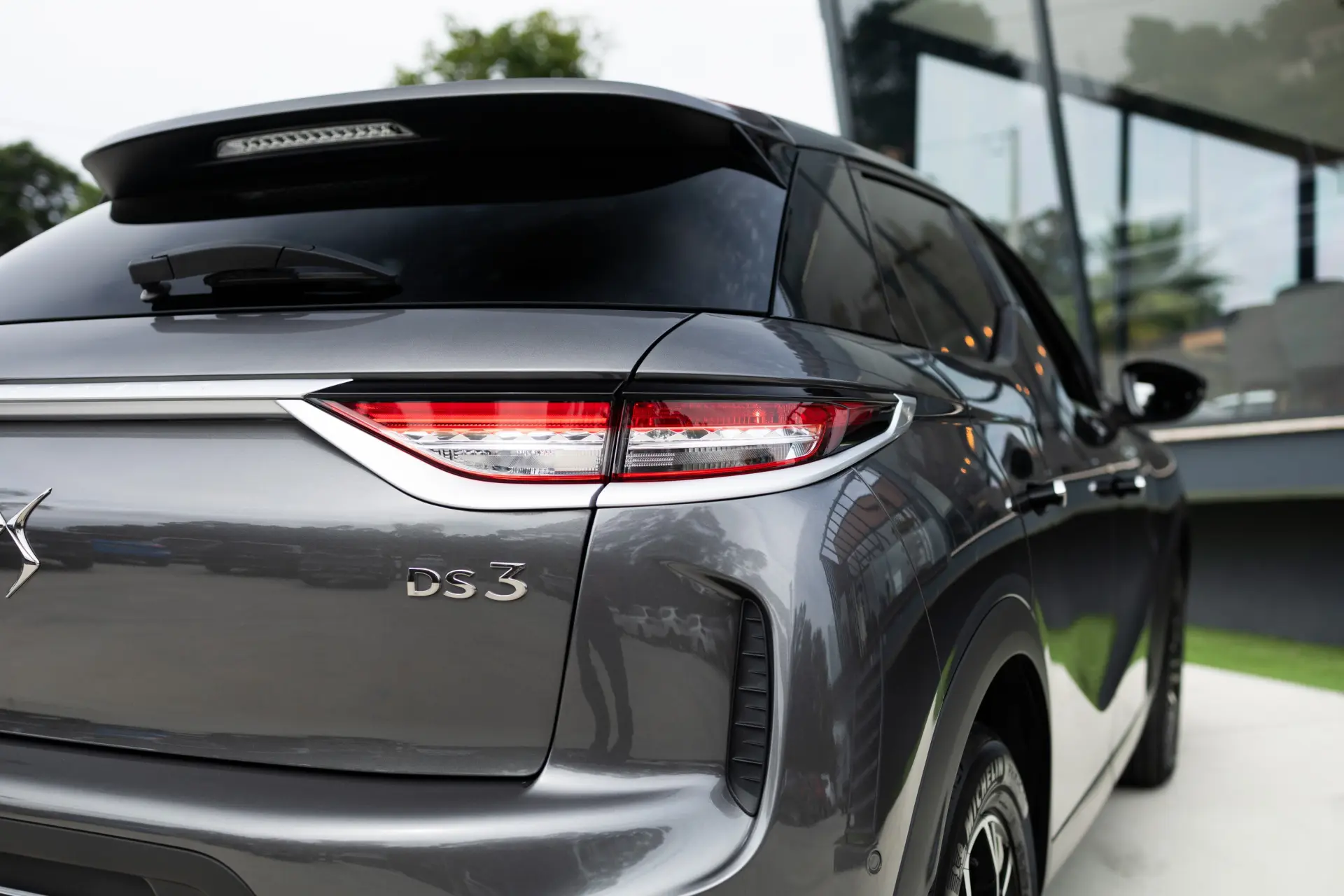 DS DS3 Crossback E-Tense Performance Line 30