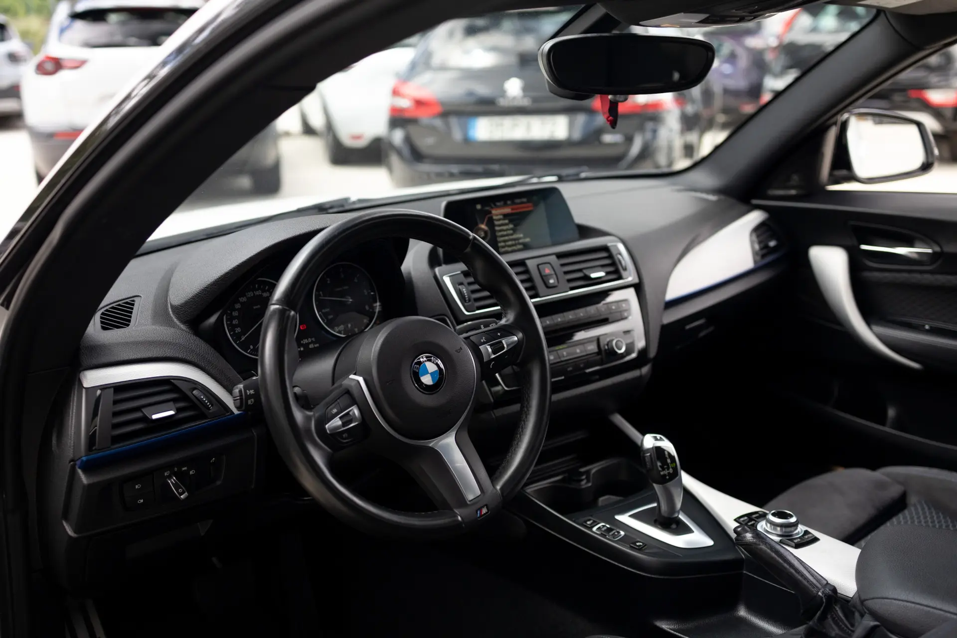 BMW 218 d Coupe Pack M Auto 2