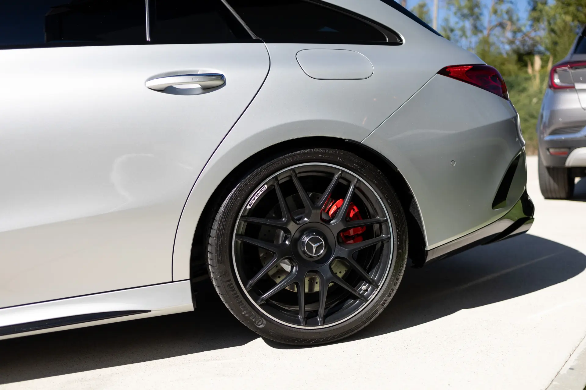 Mercedes-Benz CLA 45 AMG S Shooting Brake 4Matic+ 20