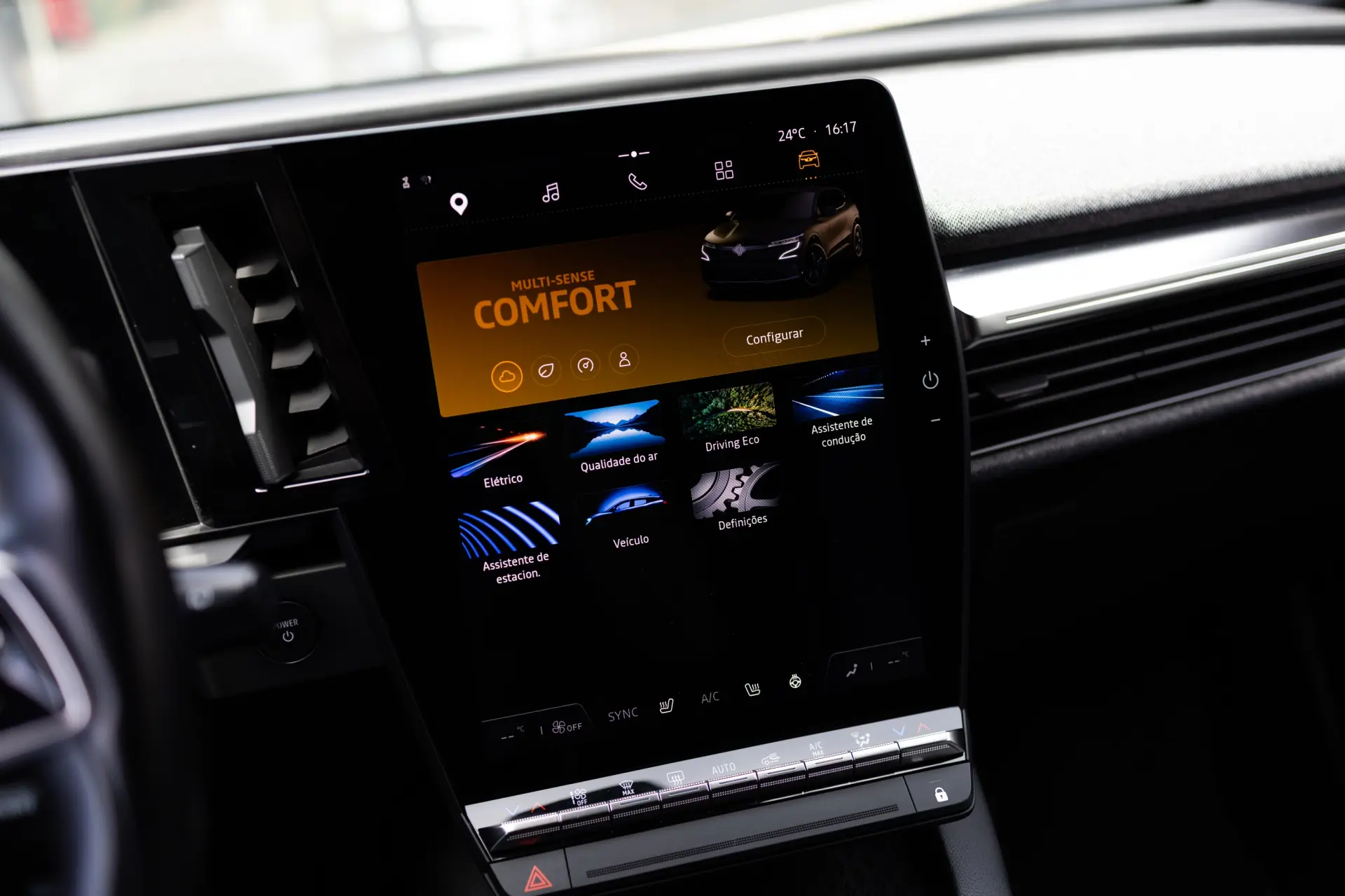 Renault Mégane E-Tech EV60 220hp optimum charge Techno 30