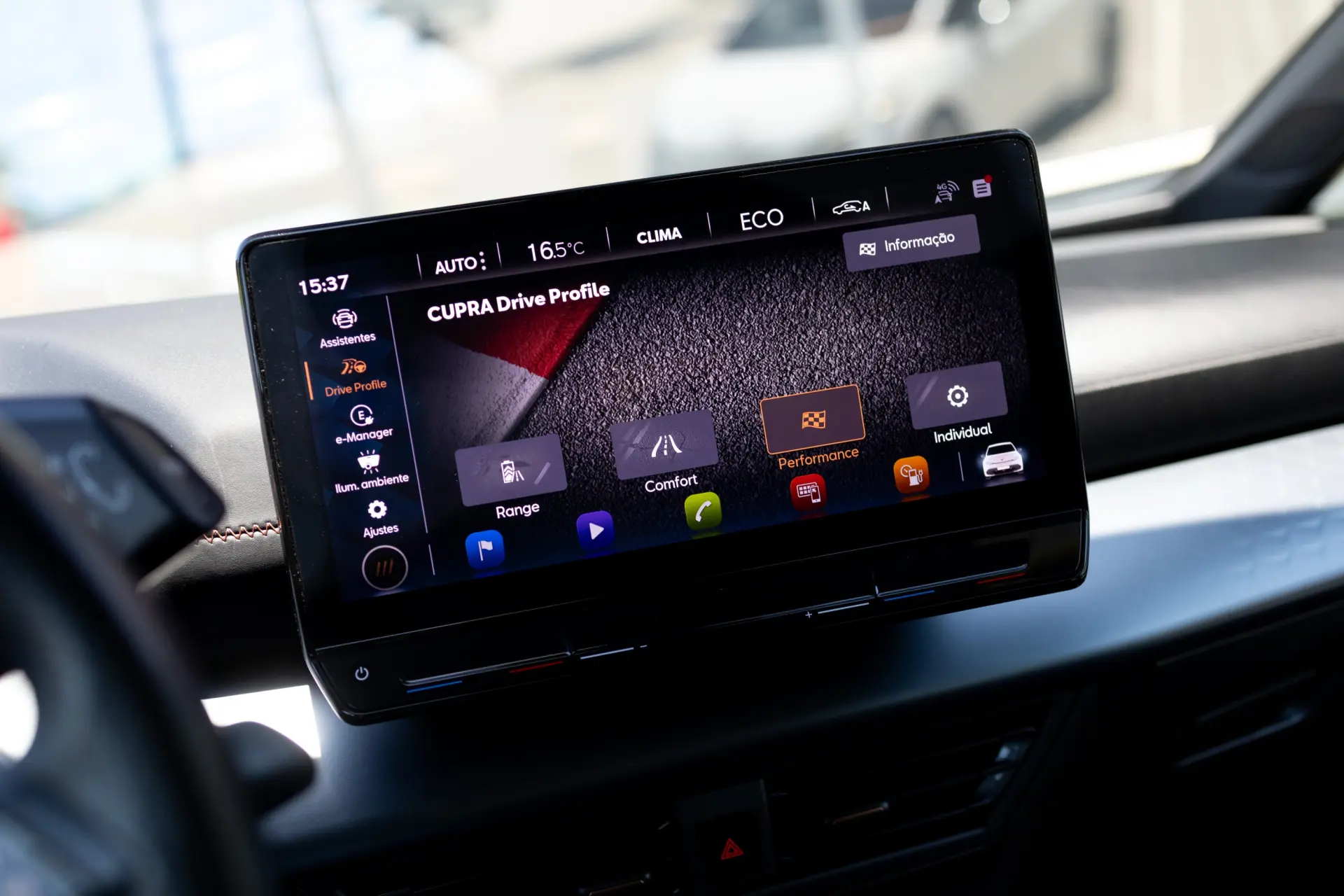 Cupra Born 58 kWh 30
