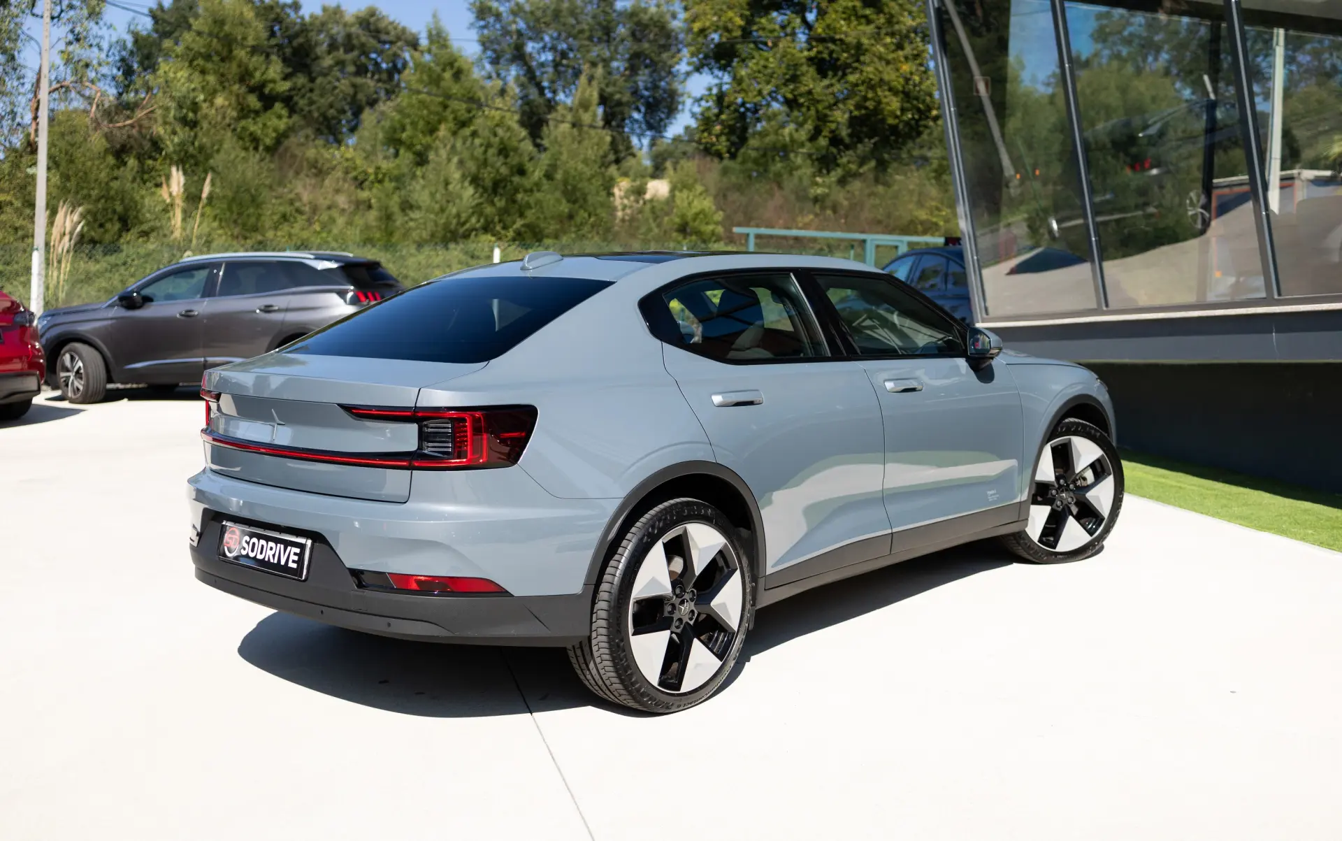 Polestar 2 Single Motor 69kWh 40