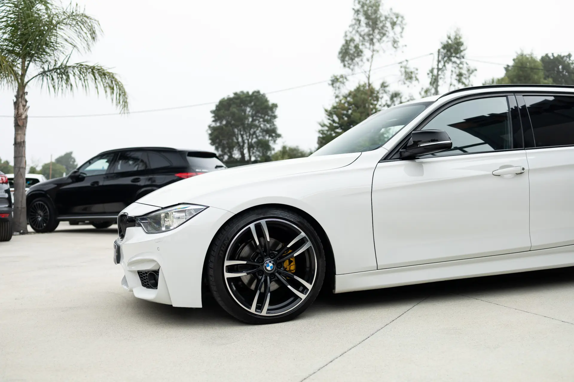 BMW 320 d xDrive Aut. M Sport 14