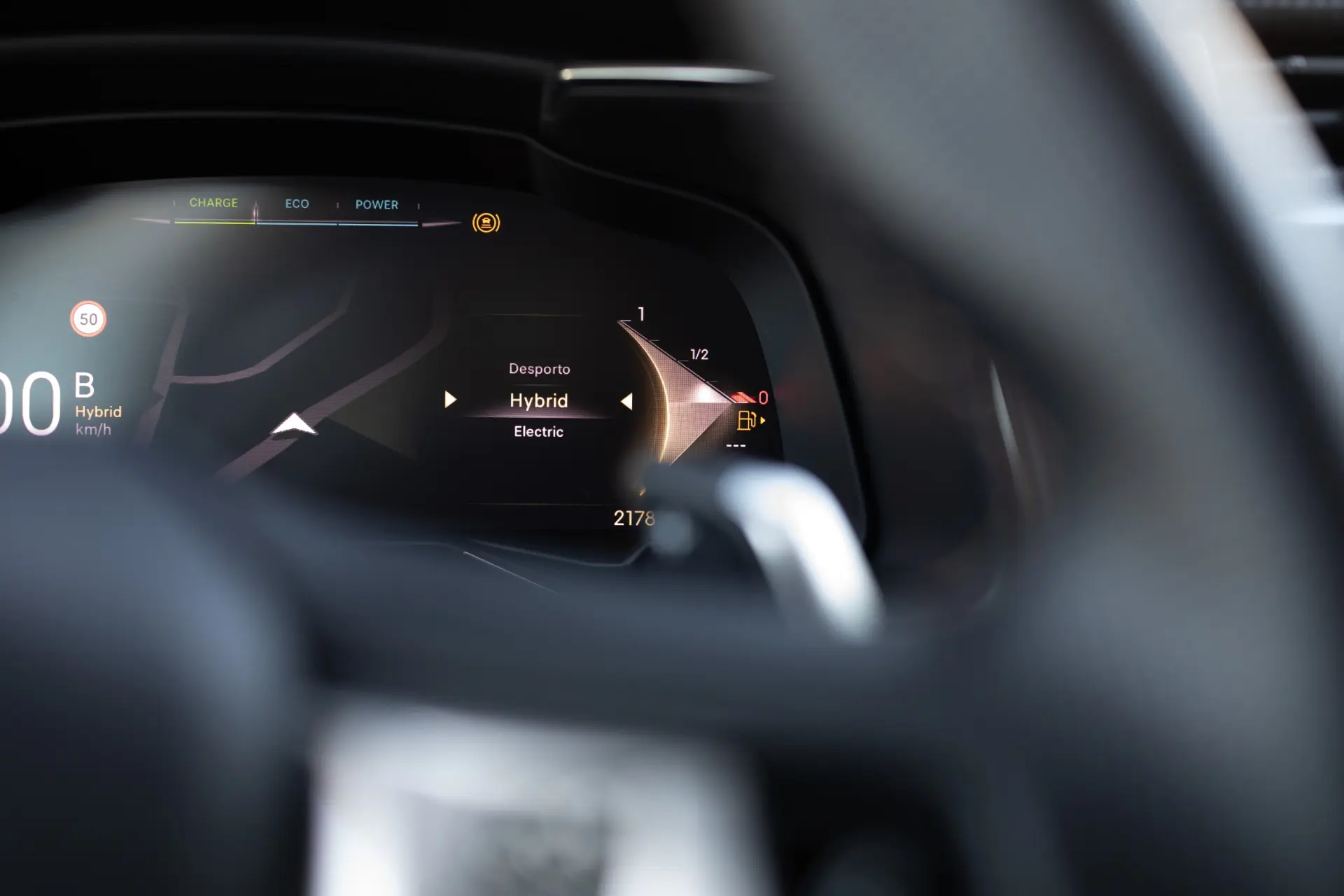 DS DS7 Crossback E-Tense Performance Line EAT8 12