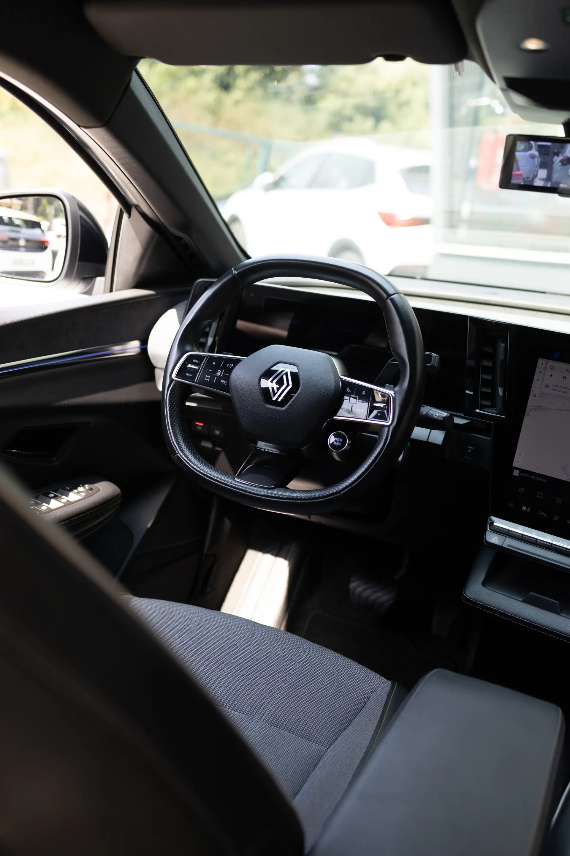 Renault Mégane E-Tech EV60 Techno Optimum Charge 10