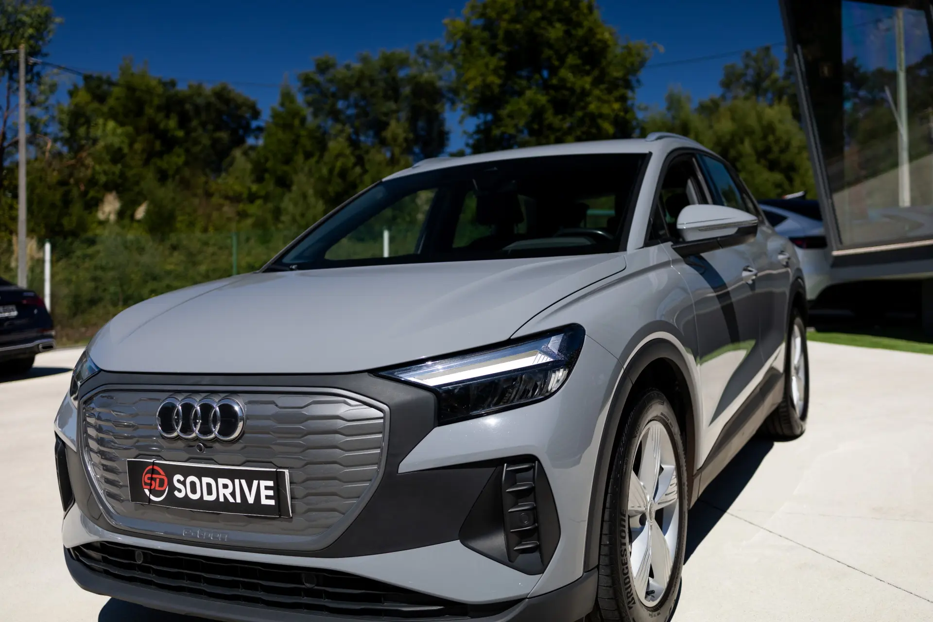 Audi Q4 e-tron 35 55 kWh 12