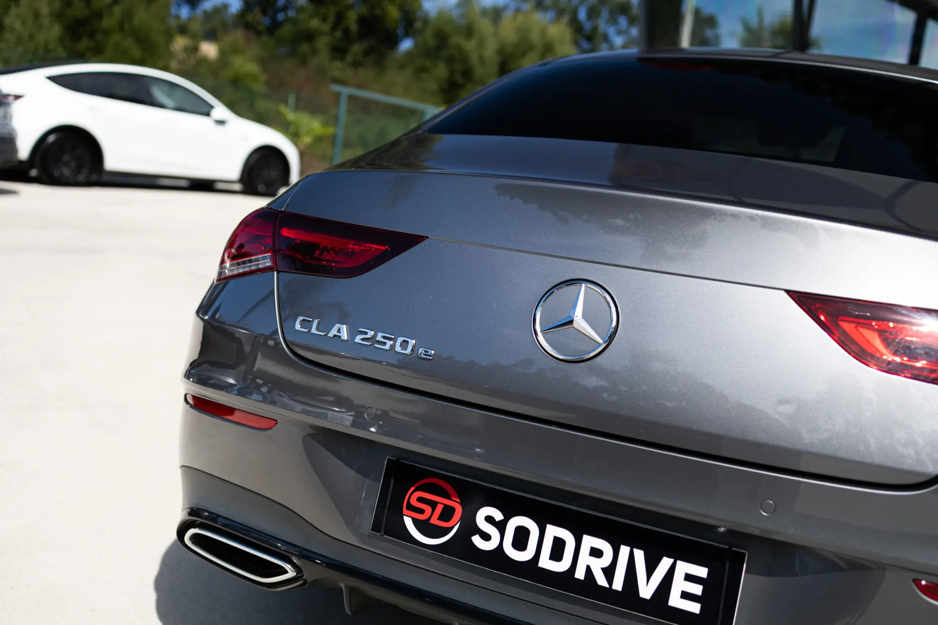 Mercedes-Benz CLA 250 e 8G-DCT Edition AMG Line 24