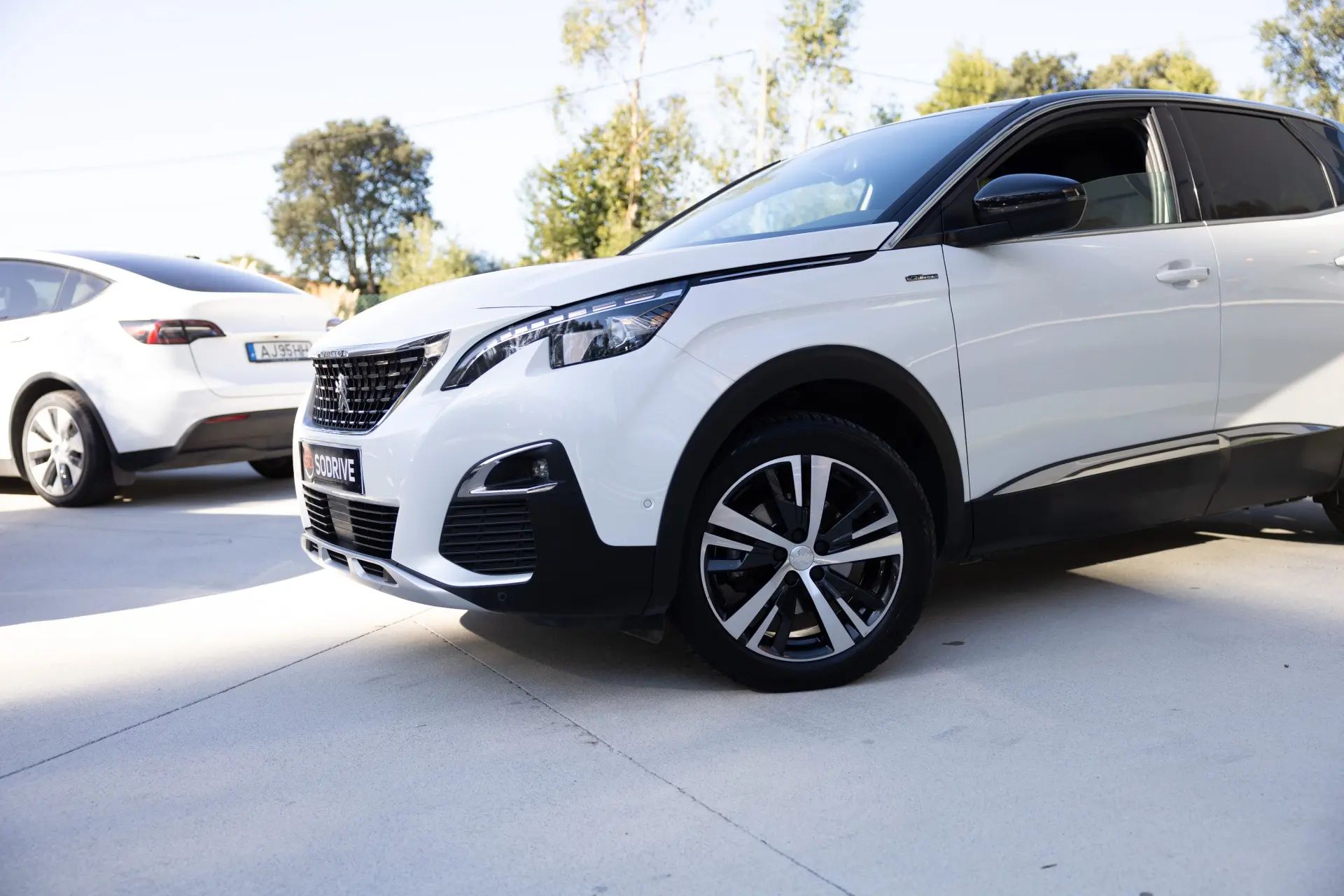 Peugeot 3008 1.6 BlueHDi GT Line EAT6 13