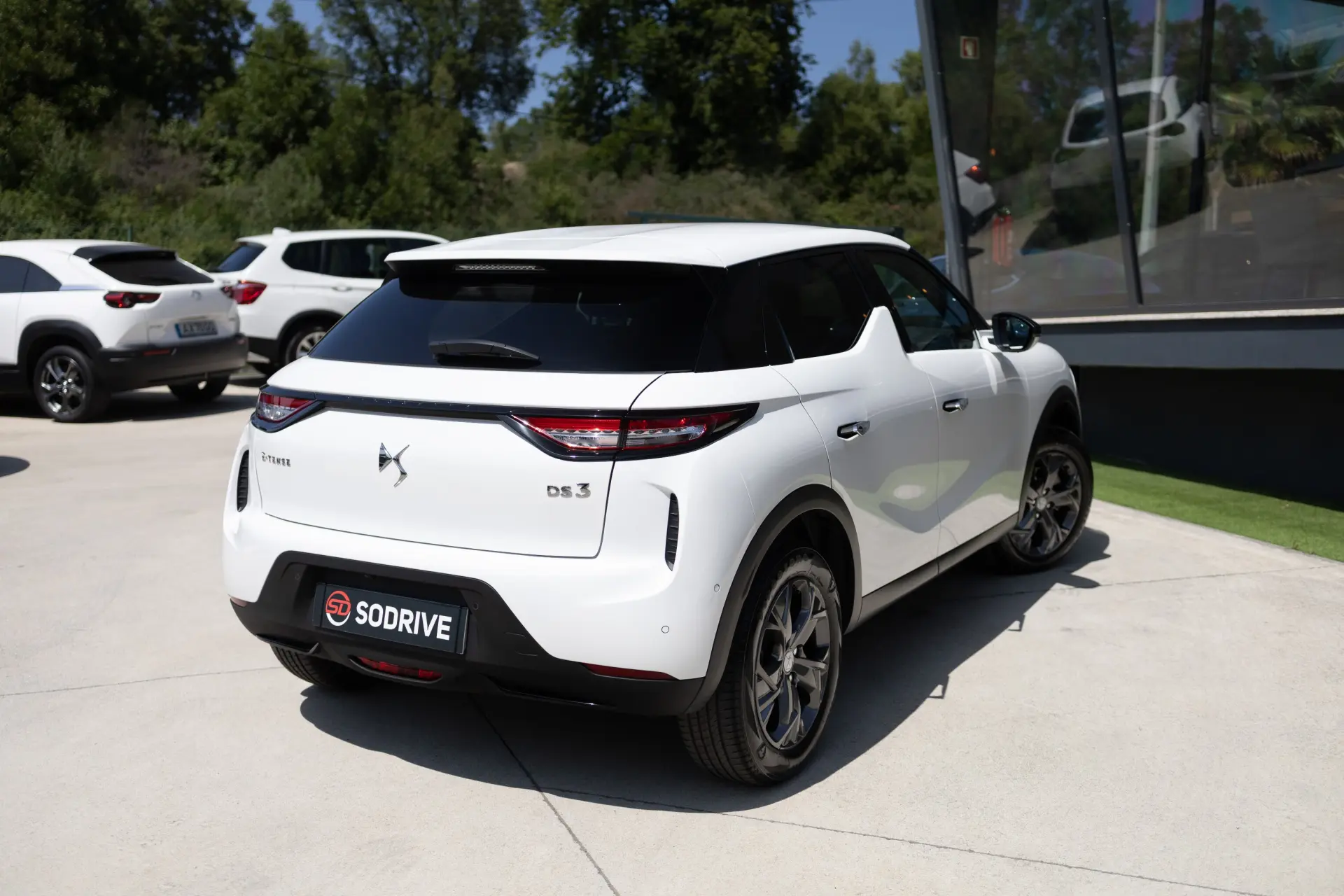 DS DS3 Crossback E-Tense Performance Line 37