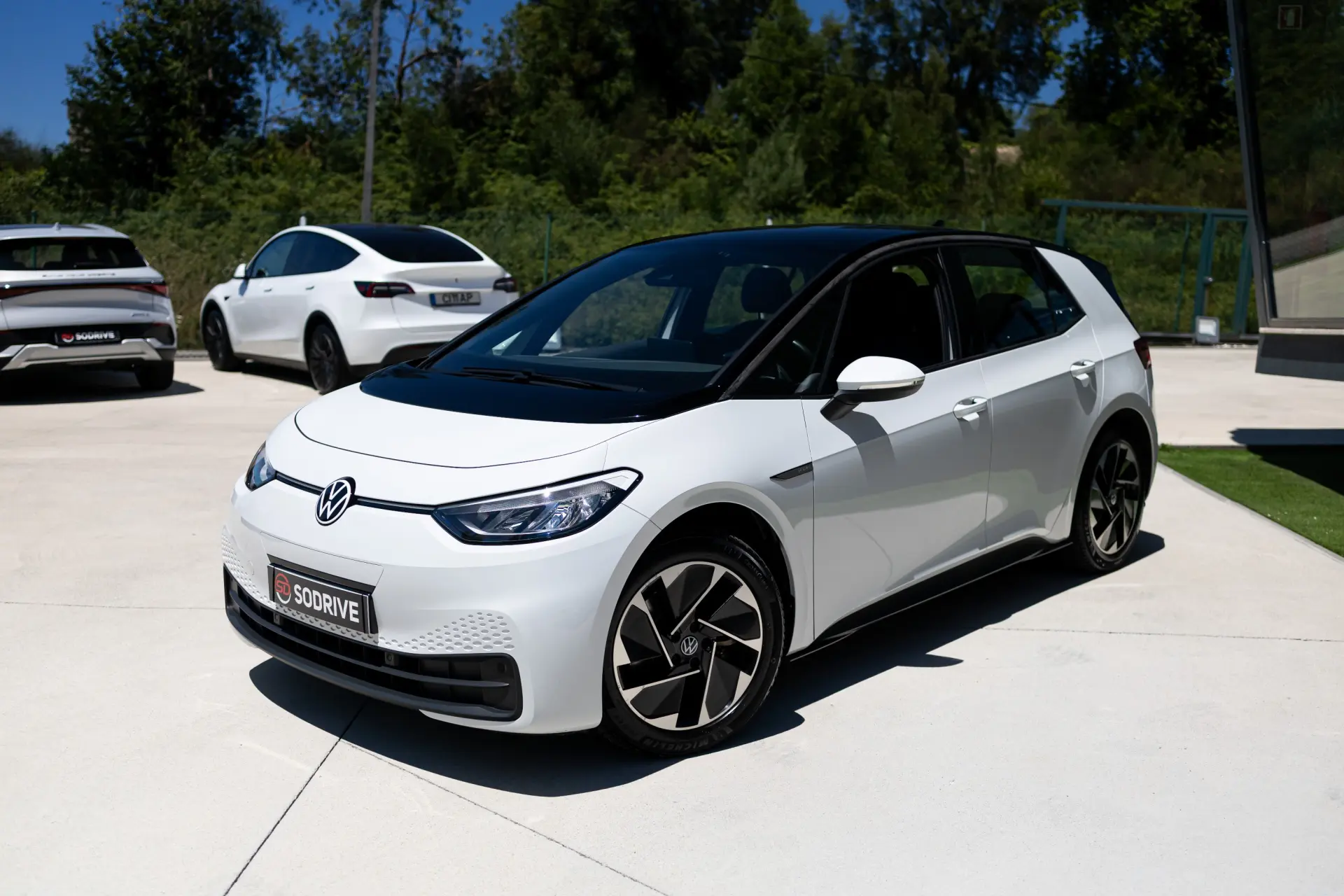 Volkswagen ID.3 Pure 12