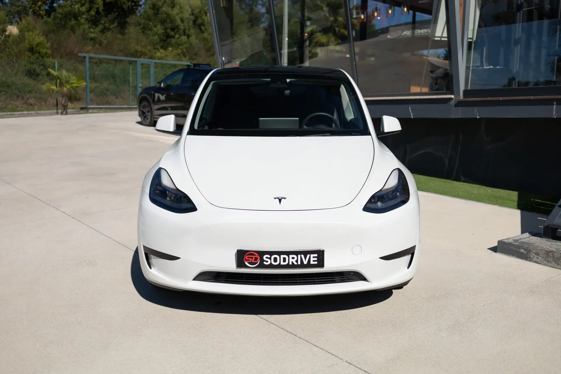 Tesla Model Y Standard 3