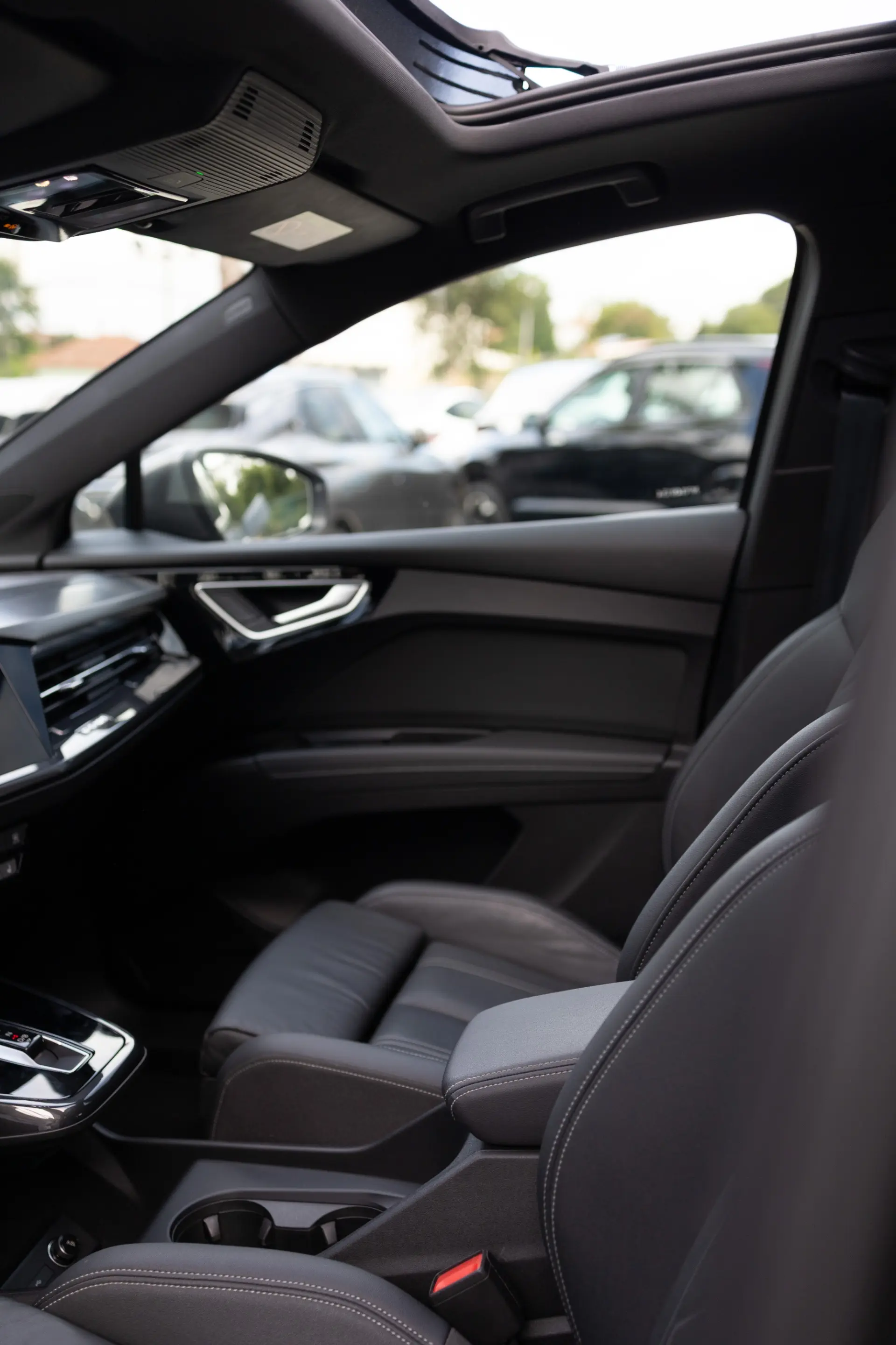 Audi Q4 Sportback e-tron 50 quattro 18