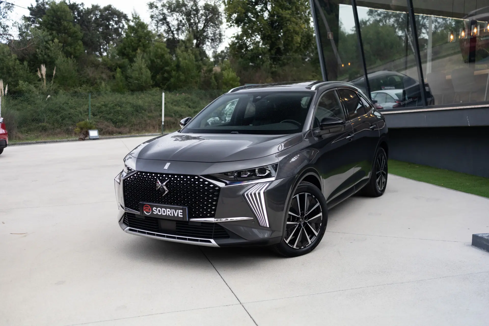 DS DS7 Crossback E-Tense Rivoli EAT8 4