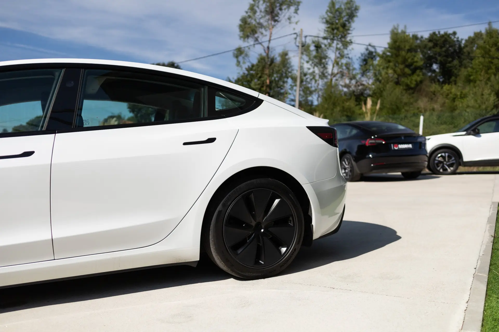Tesla Model 3 Tração Traseira 14