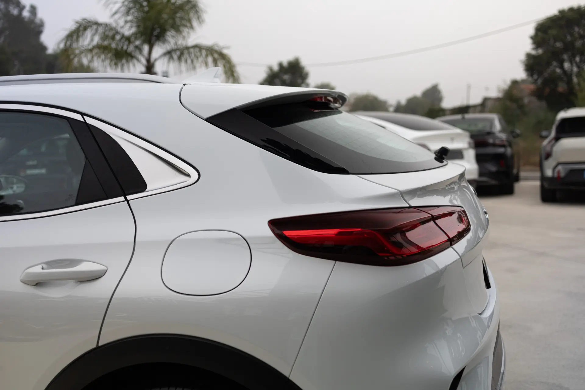 Kia XCeed 1.6 GDI DCT6 OPF PLATINUM 11