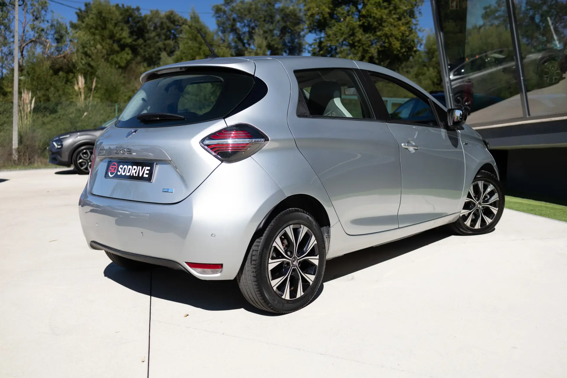 Renault Zoe (c/ Bateria) Limited 50 25