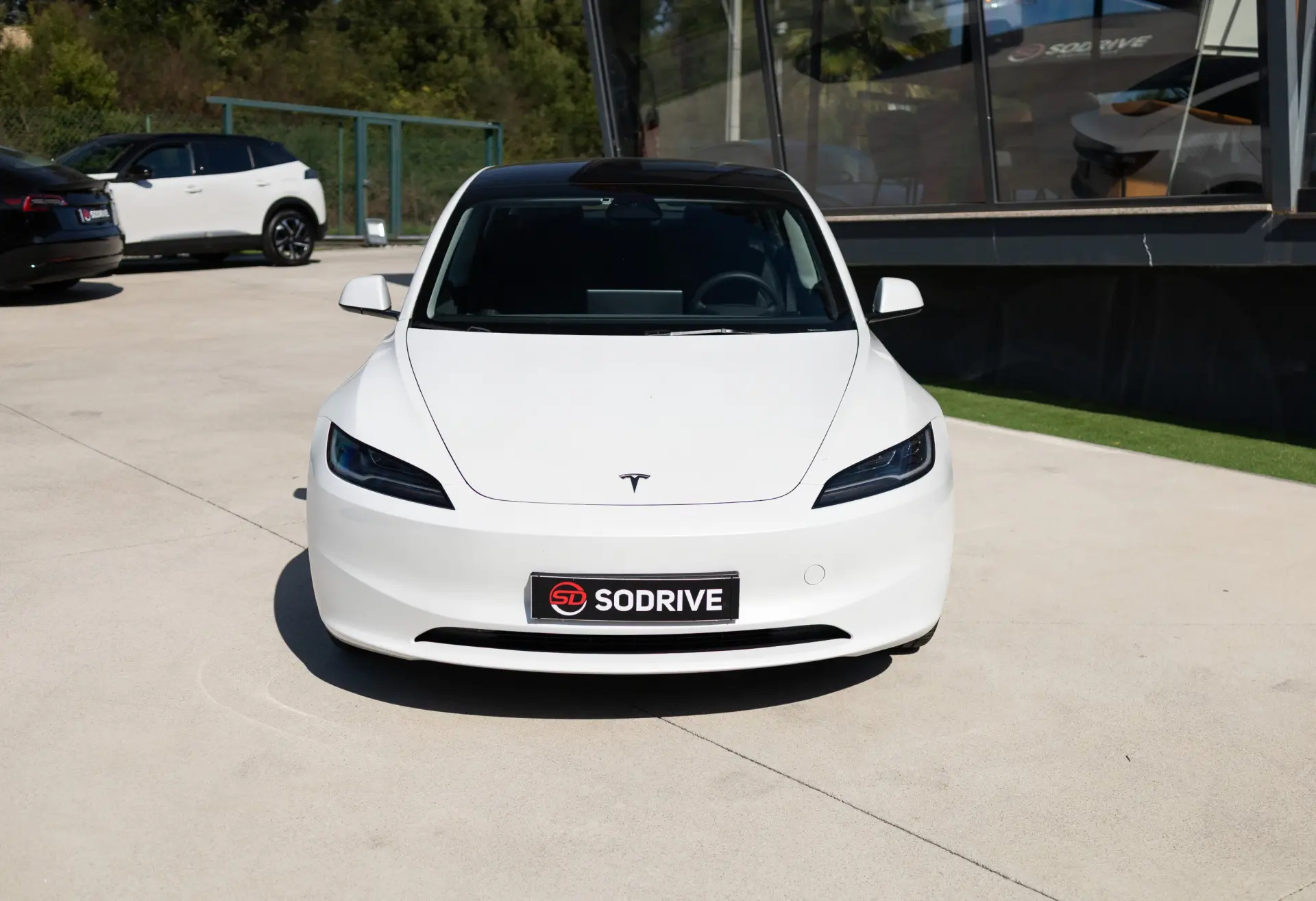 Tesla Model 3 Tração Traseira 3