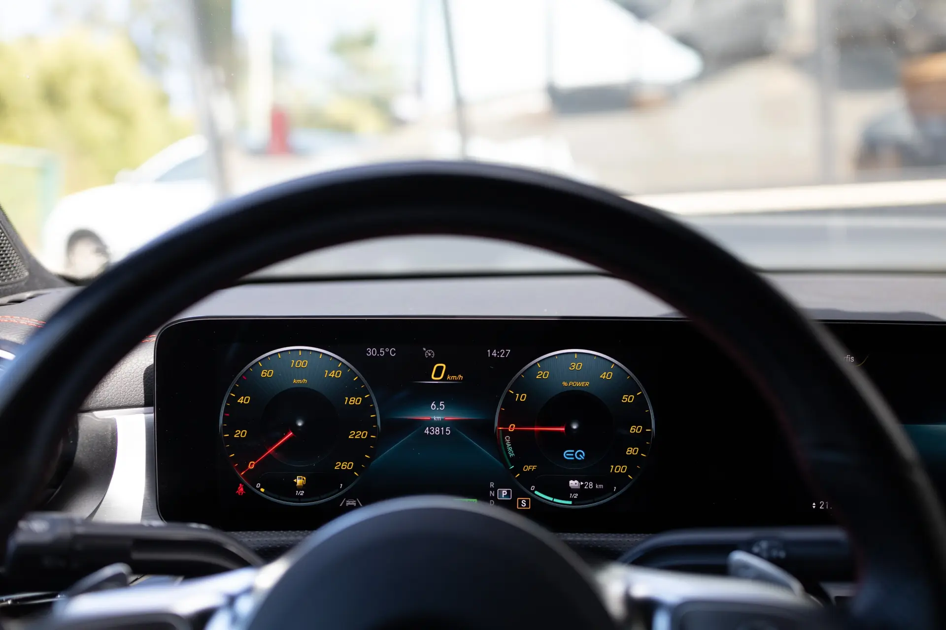 Mercedes-Benz CLA 250 e 8G-DCT Edition AMG Line 7