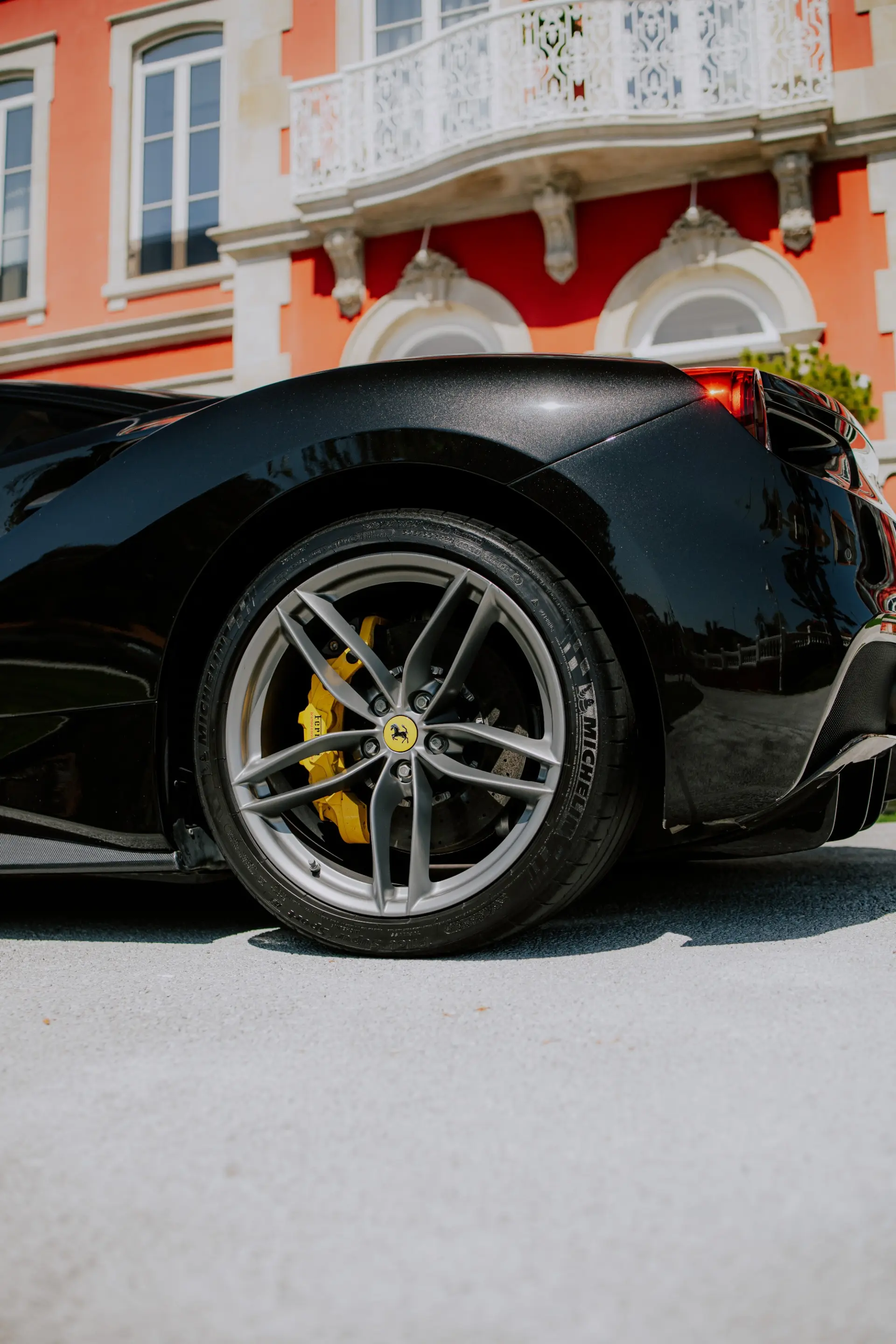 Ferrari 488 GTB 9