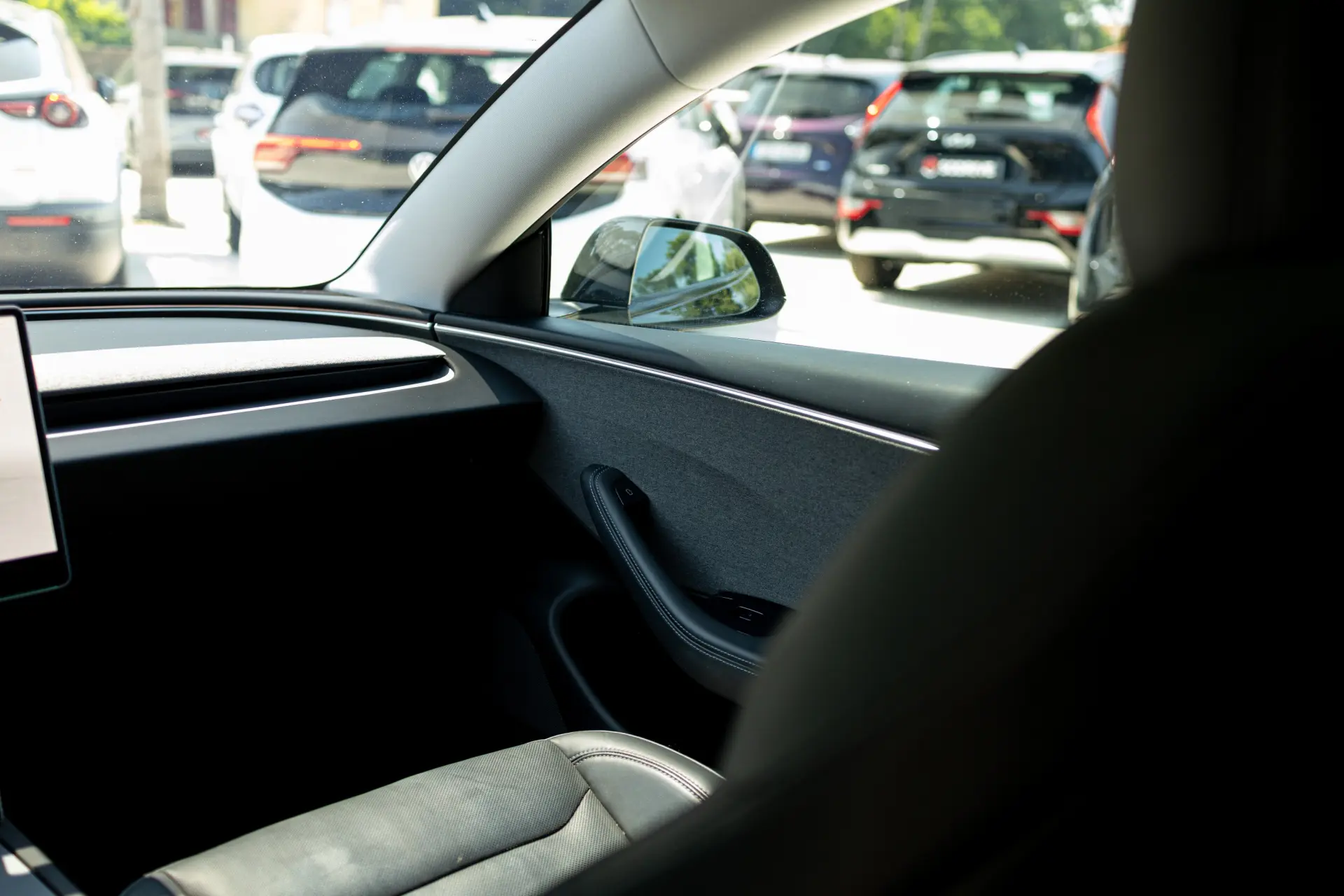 Tesla Model 3 Tração Traseira Premium 18