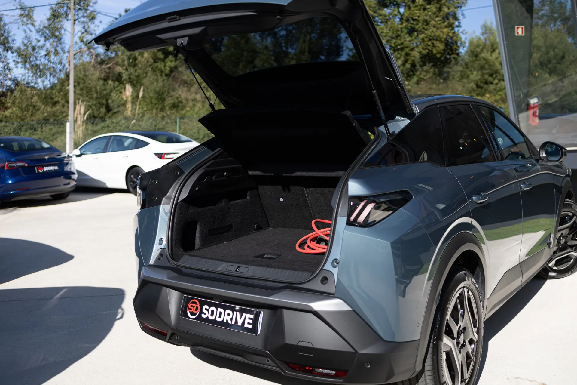 Peugeot E-3008 73 kWh Allure 47
