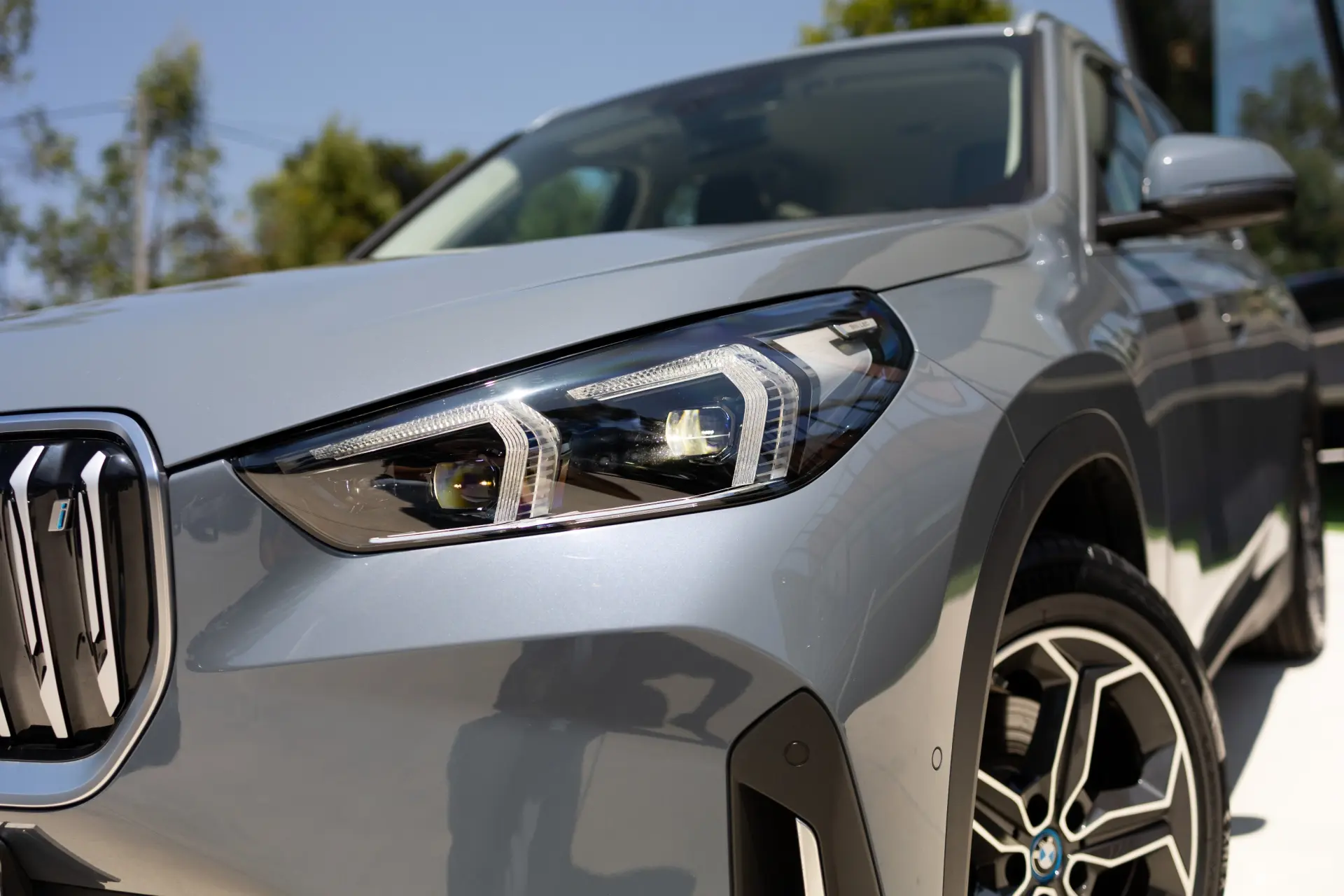 BMW iX1 xDrive30 xLine 17