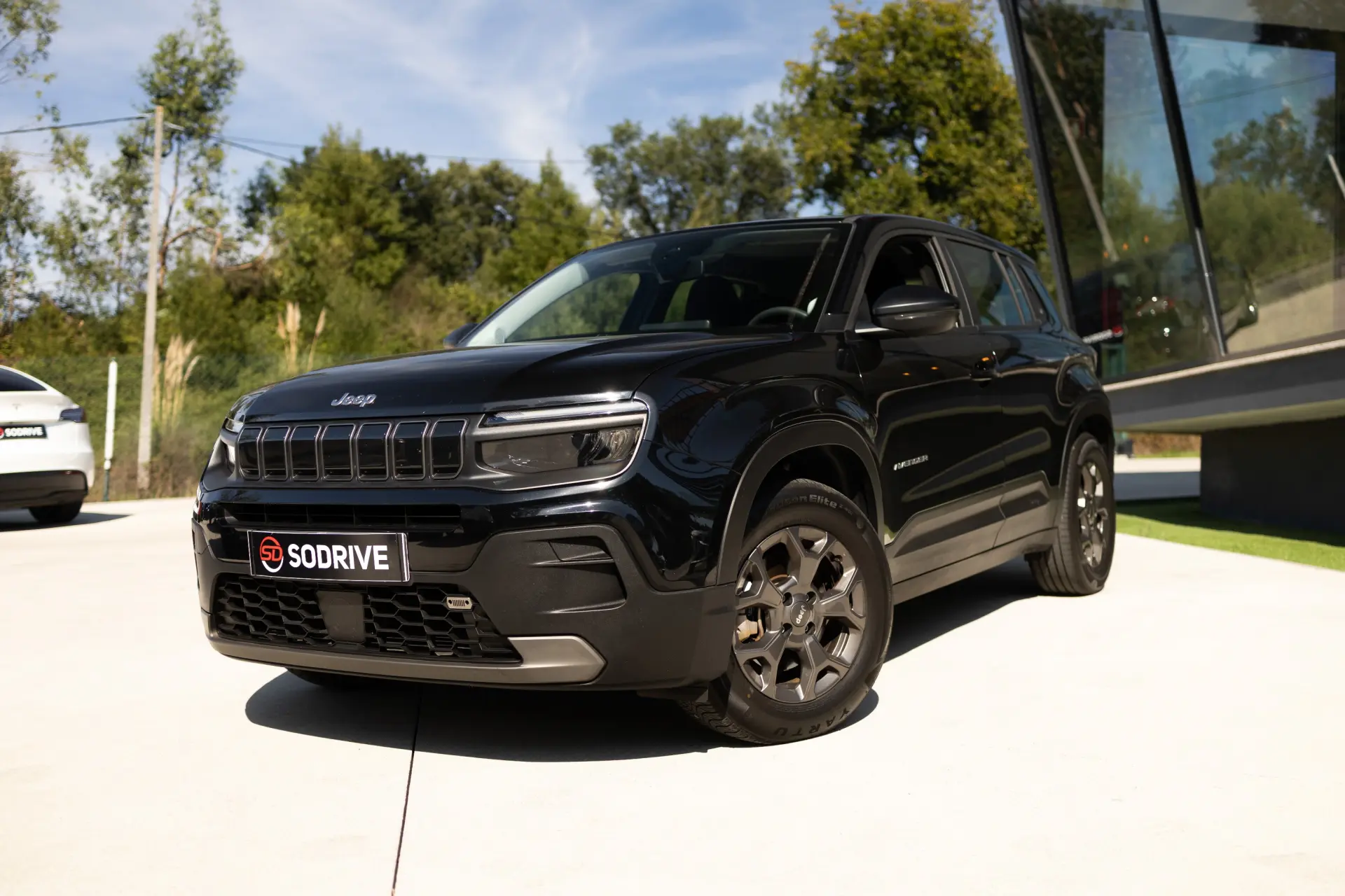 Jeep Avenger 54 kWh Altitude 13