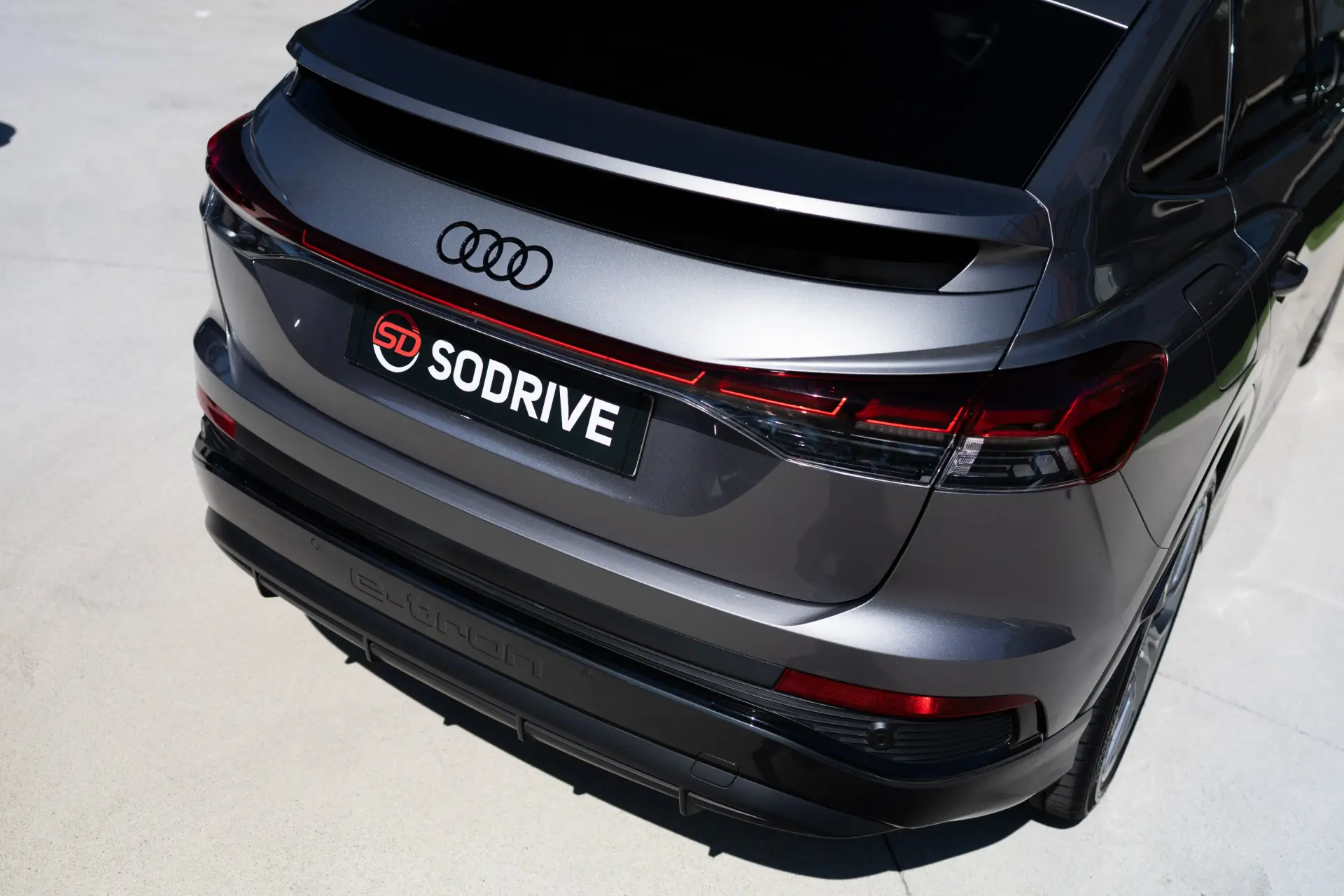Audi Q4 Sportback e-tron 45 82 kWh 42