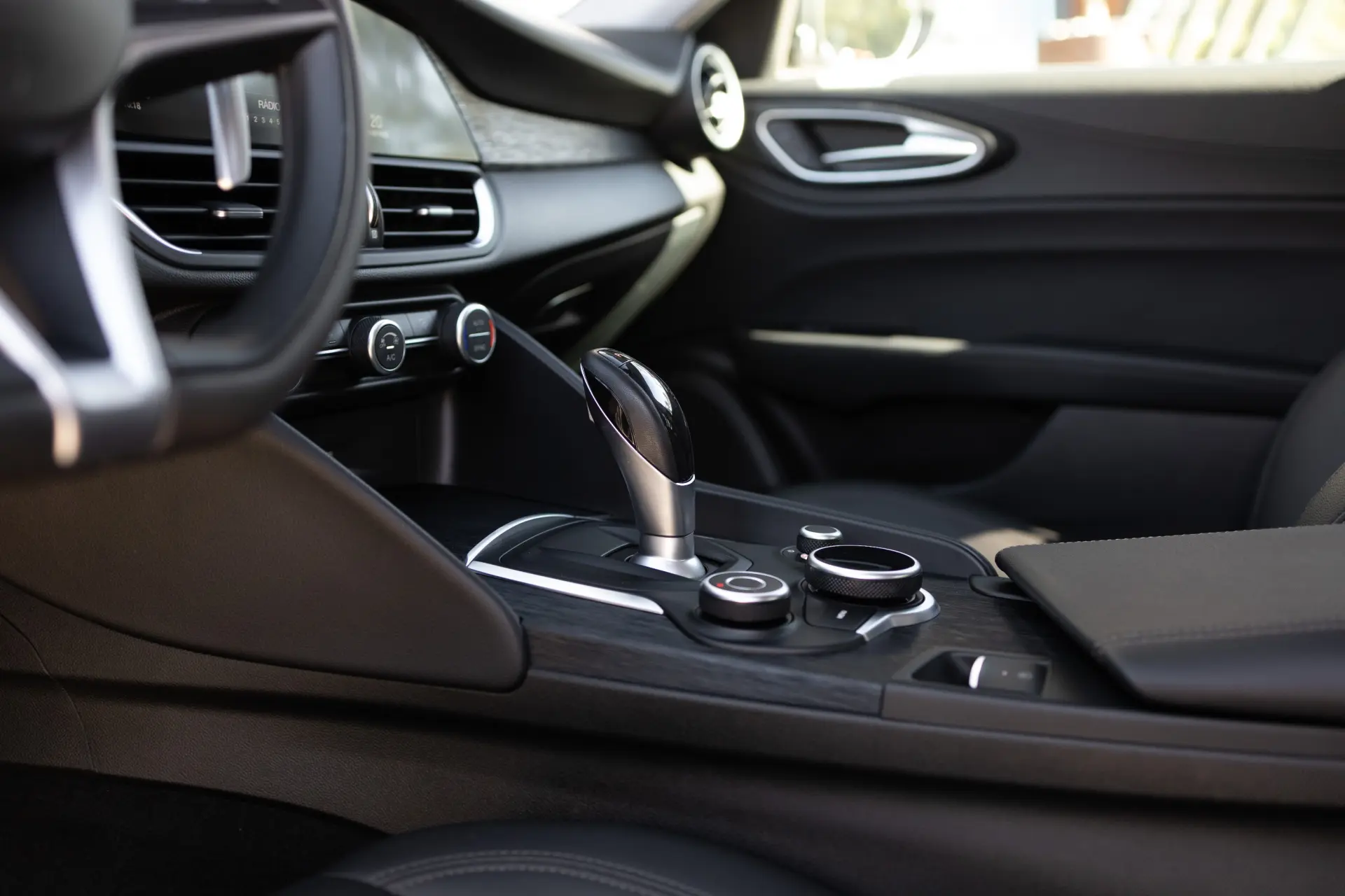 Alfa Romeo Giulia 2.2 D Super AT8 9