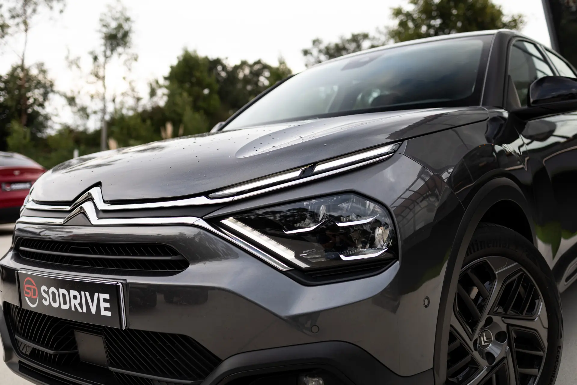 Citroen C4 1.2 PureTech Shine 8
